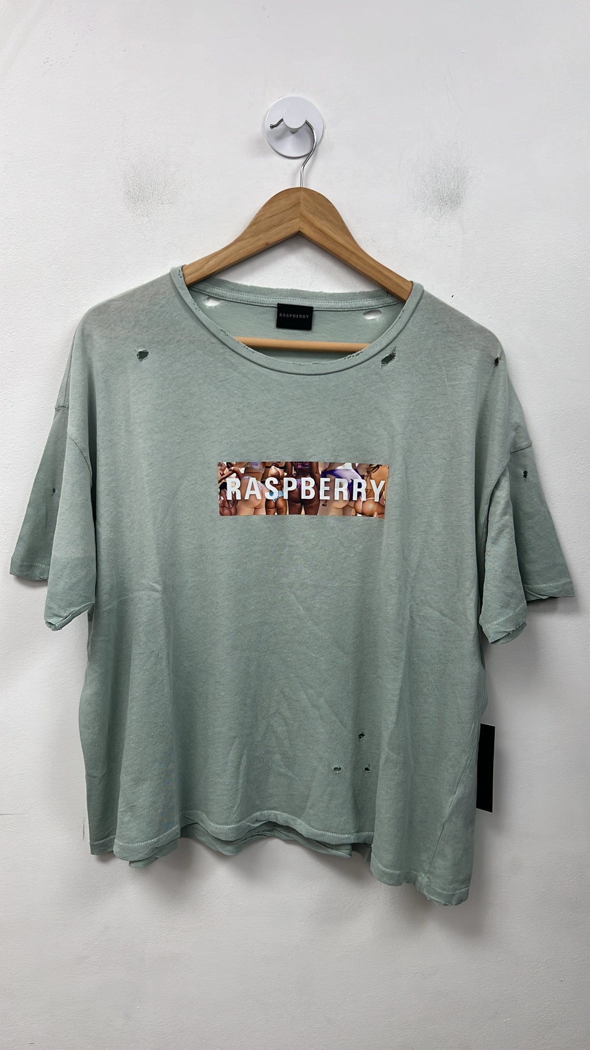 GV Gallery BBL Box Logo Tee