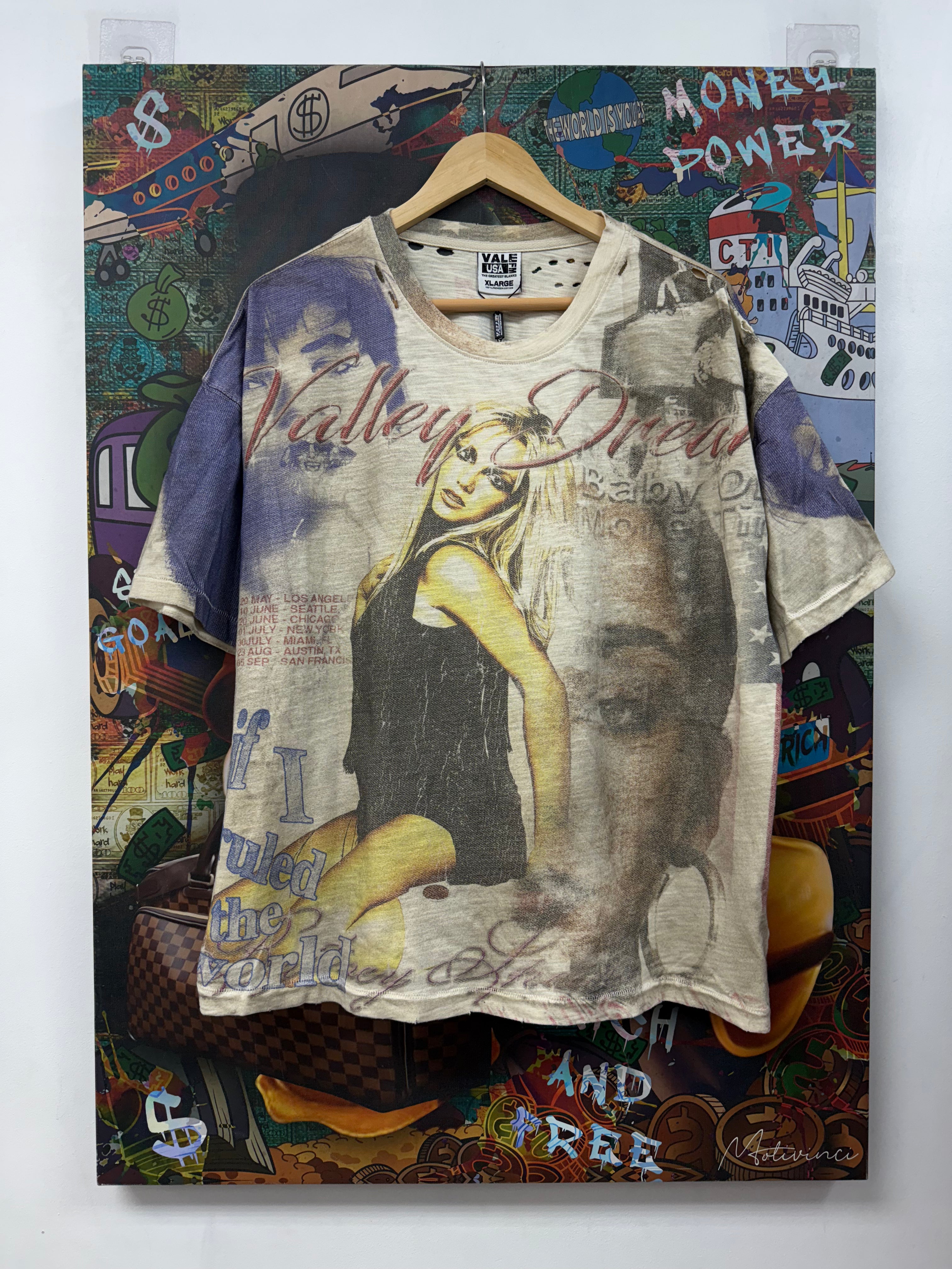 Vale Forever Tee