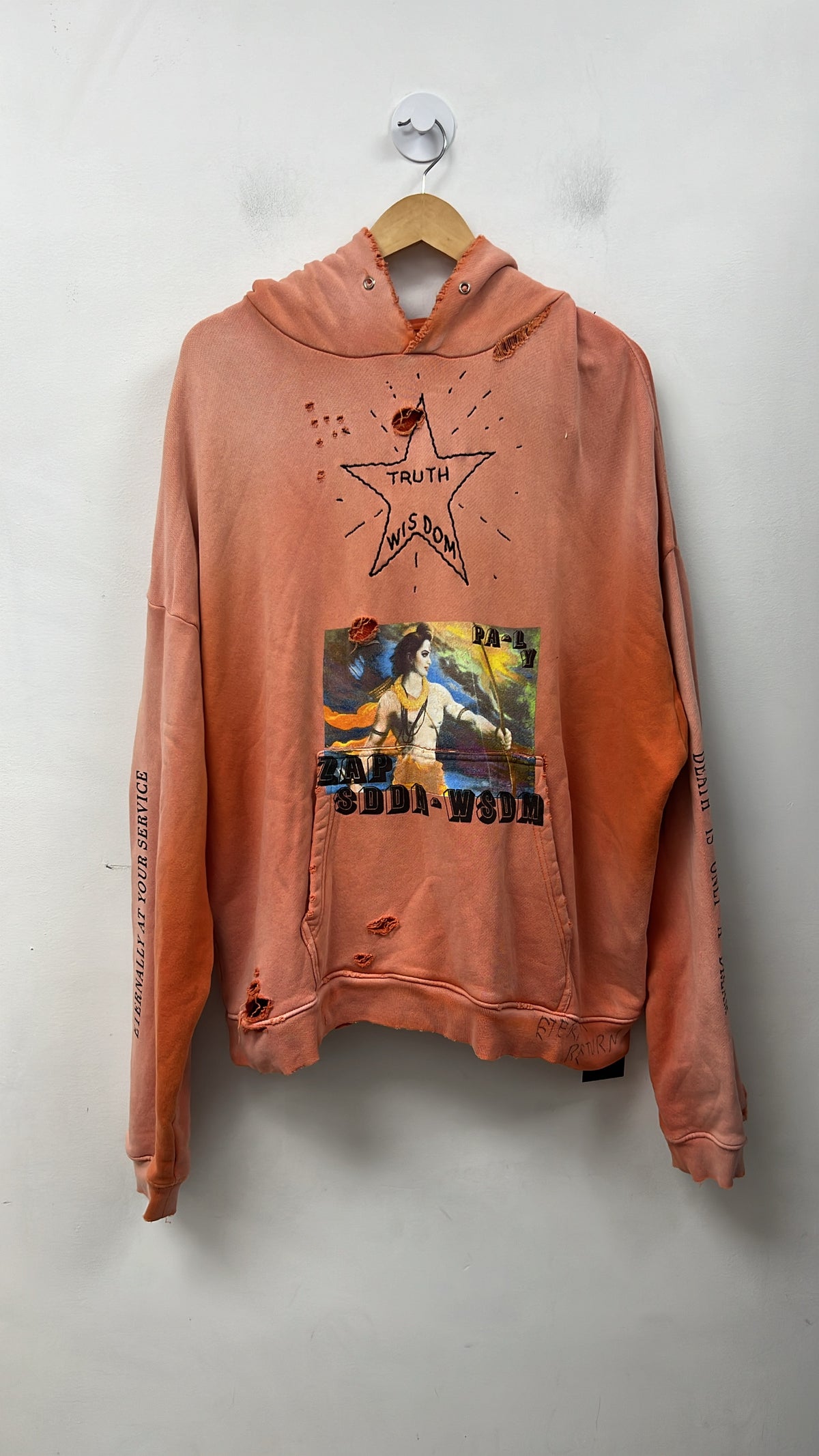 Paly Sddn Wsdm Hoodie