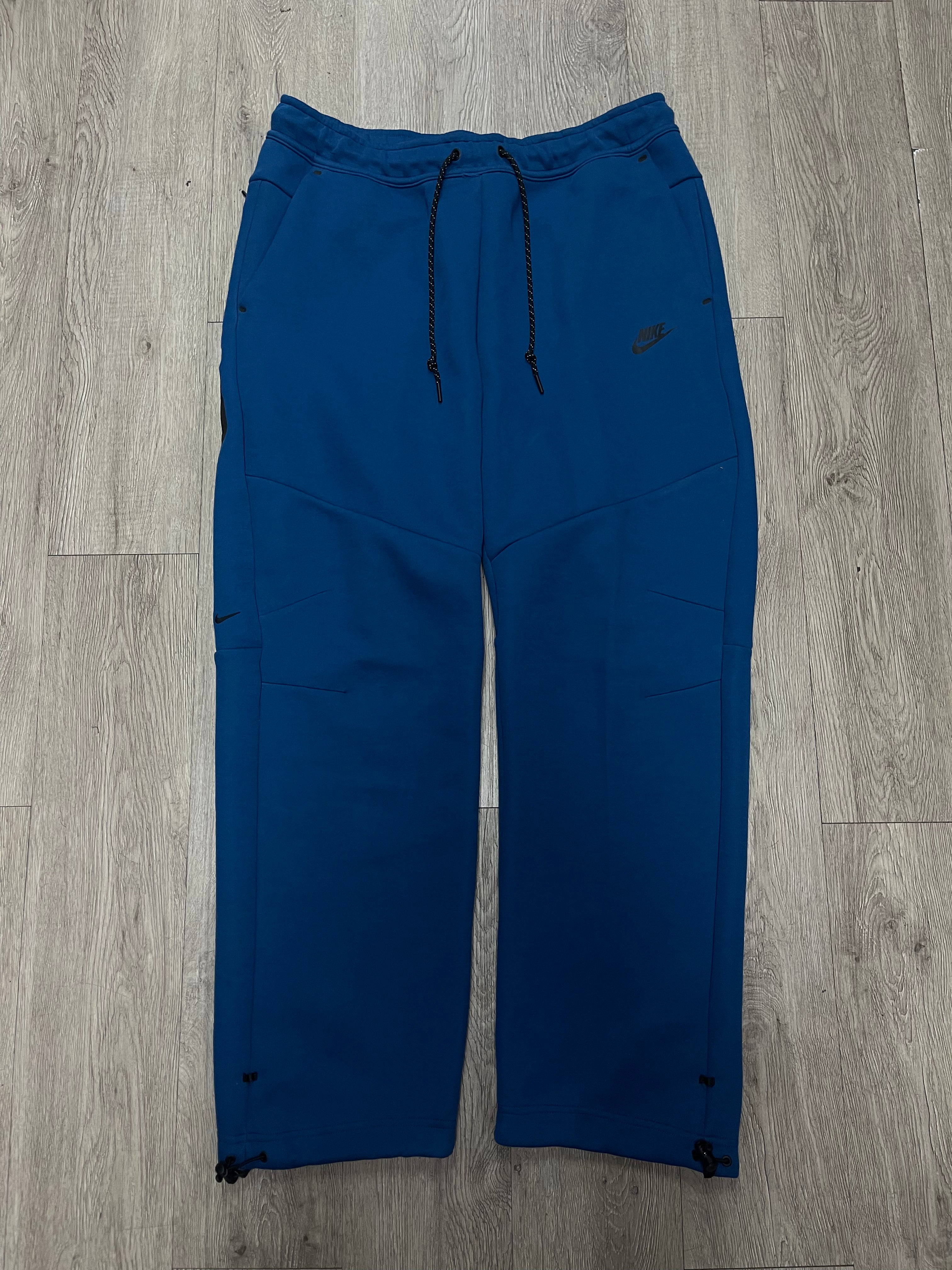 Nike Blue Tech Sweats