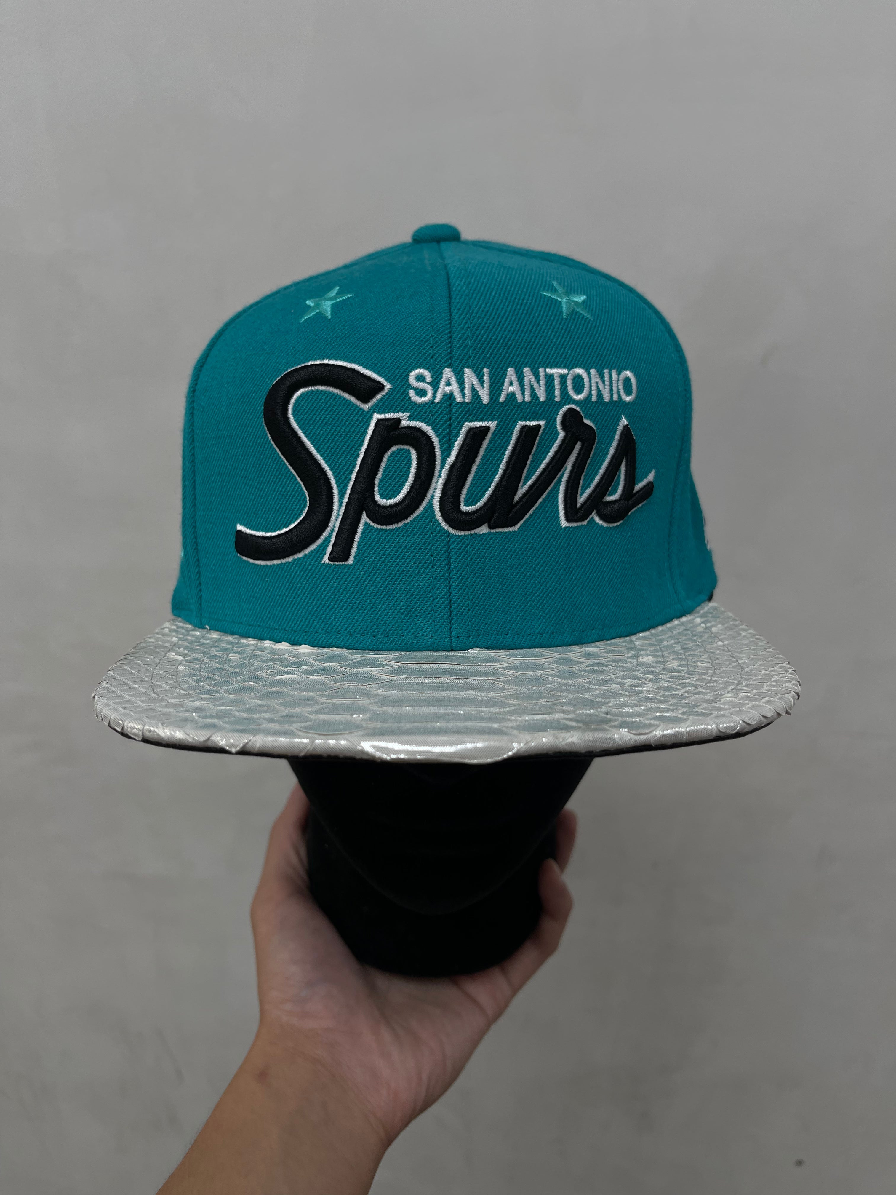 Just Don San Antonio Spurs Hat