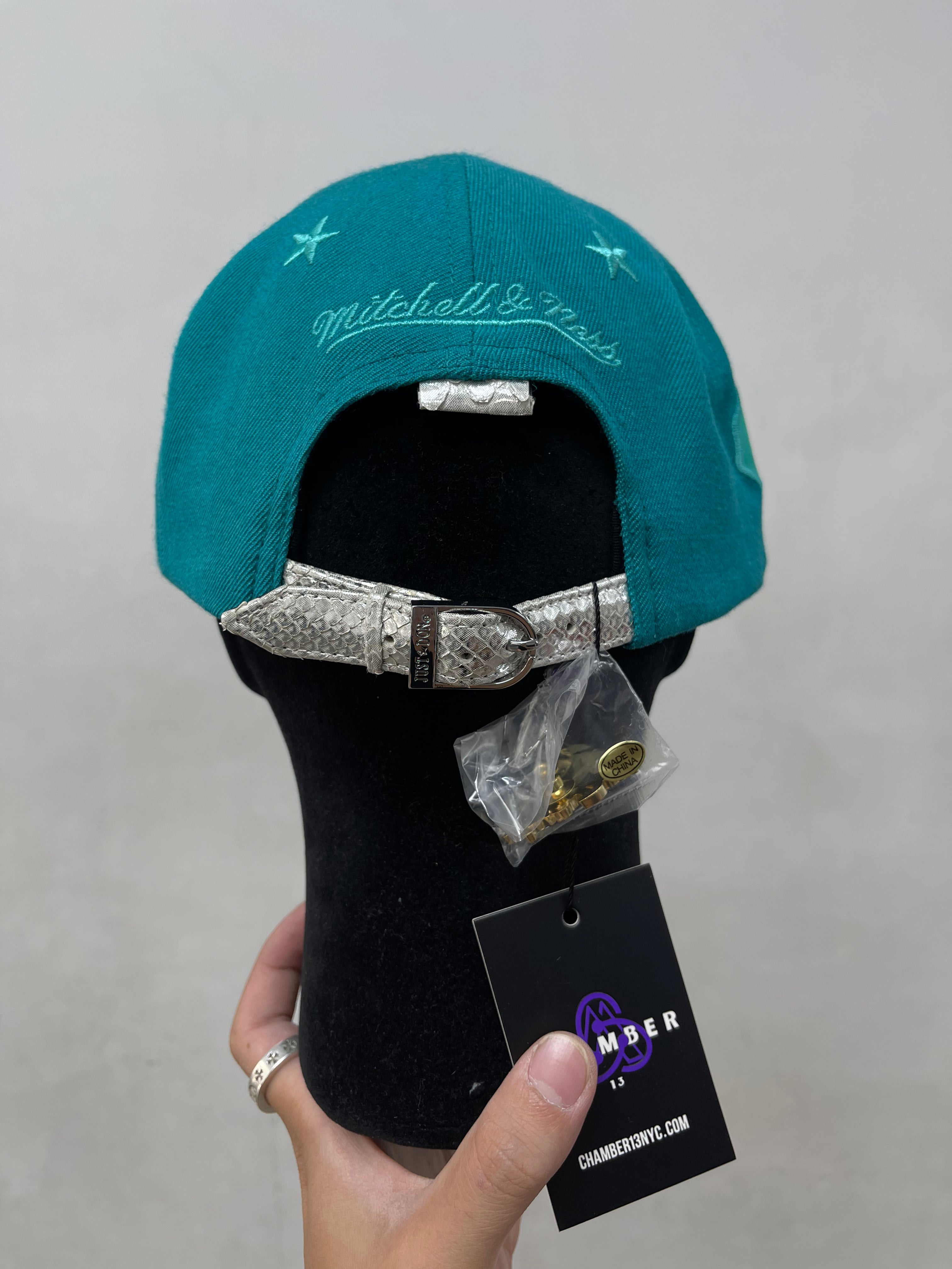 Just Don San Antonio Spurs Hat