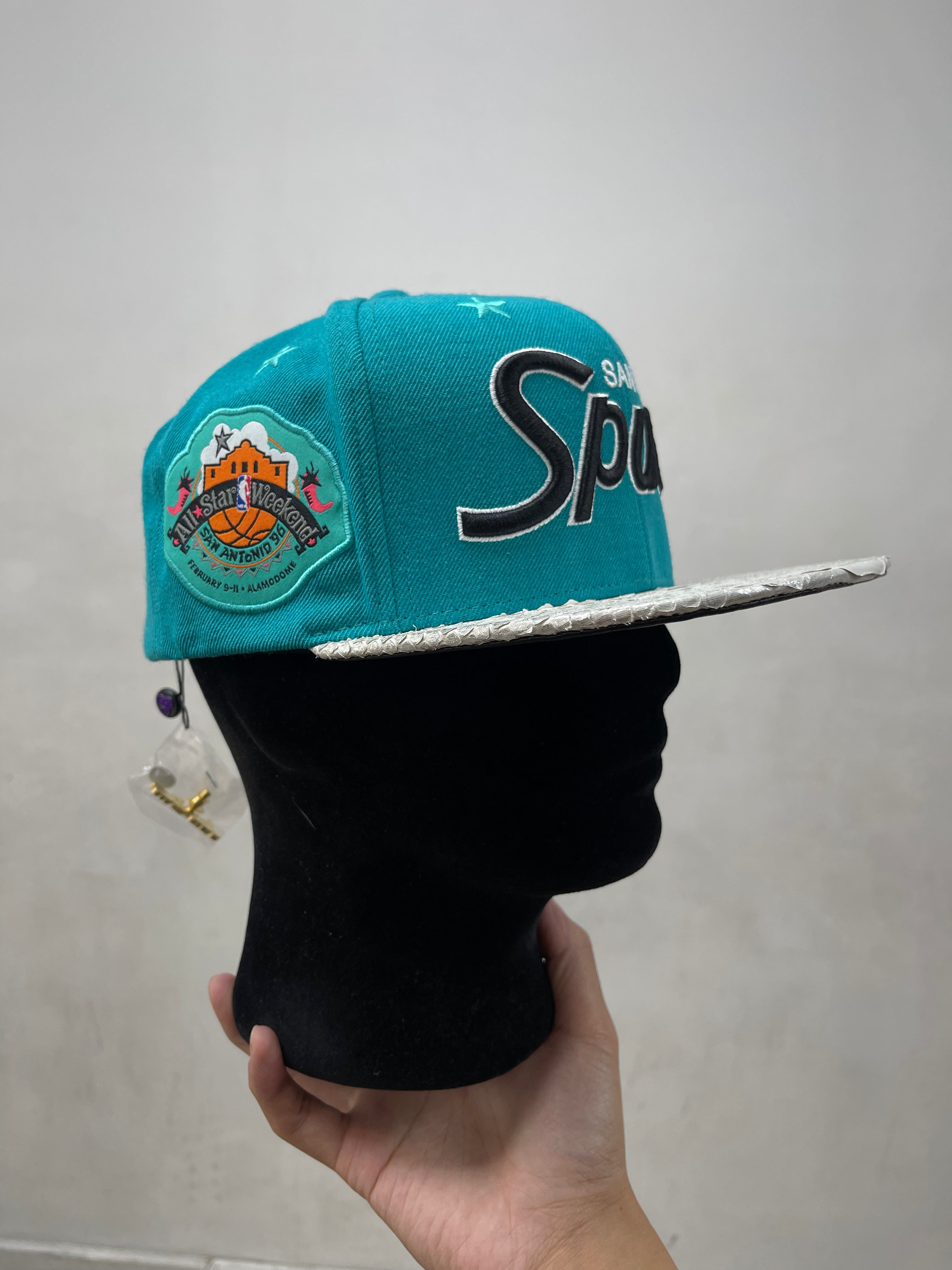 Just Don San Antonio Spurs Hat