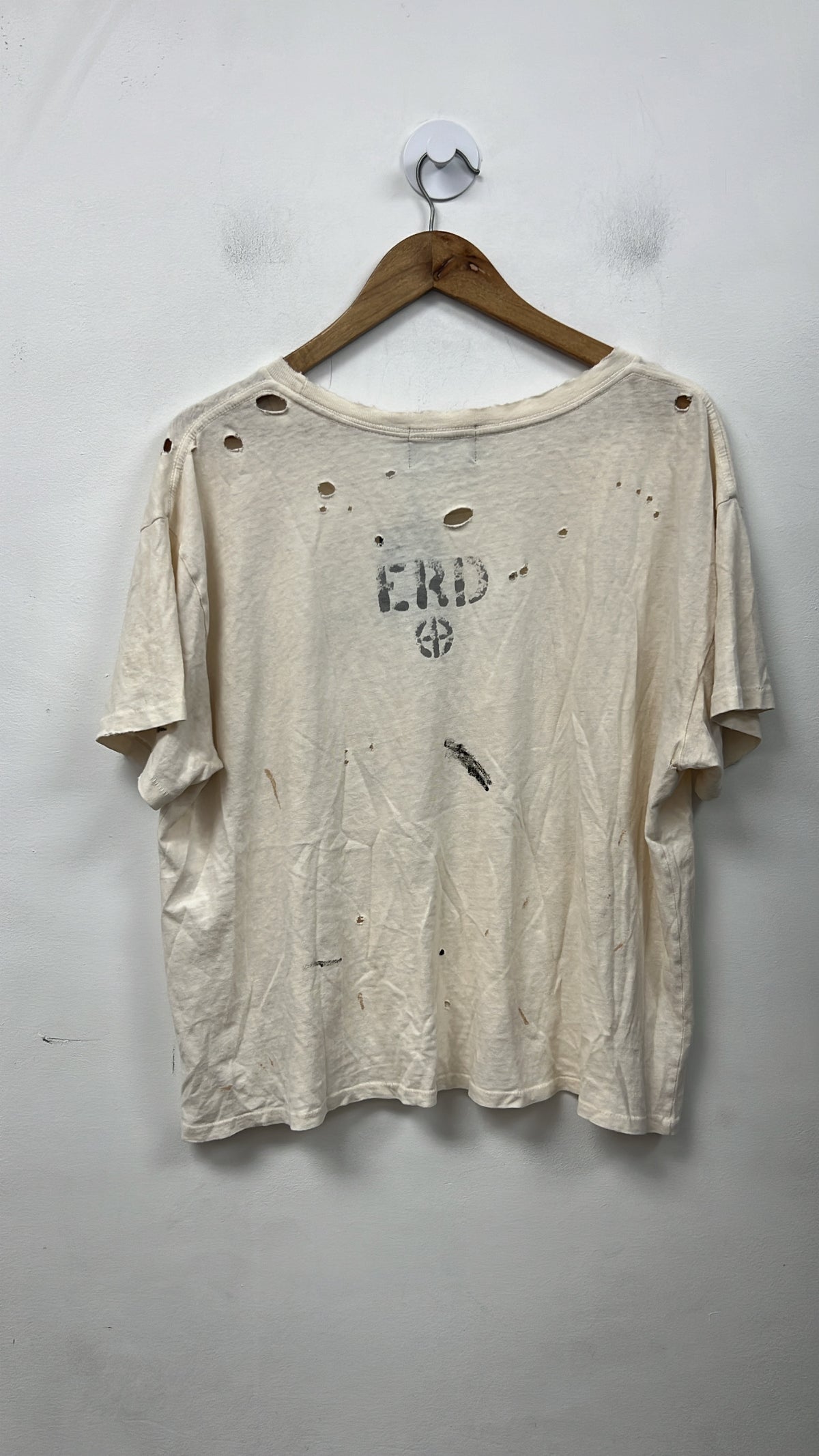 ENFANTS RICHES DÉPRIMÉS Teenage Snuff Film Tee