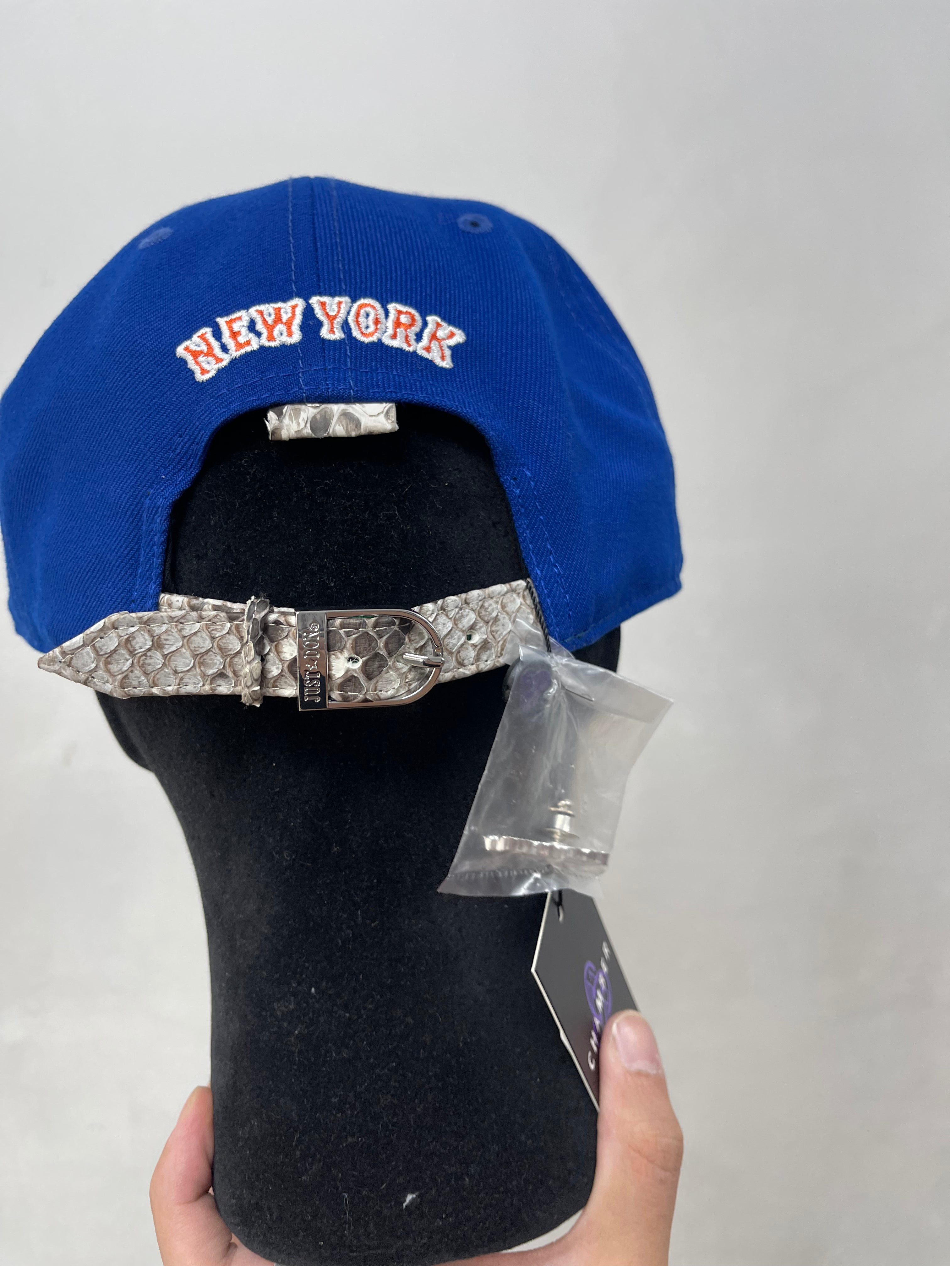 Just Don New York Mets Hat