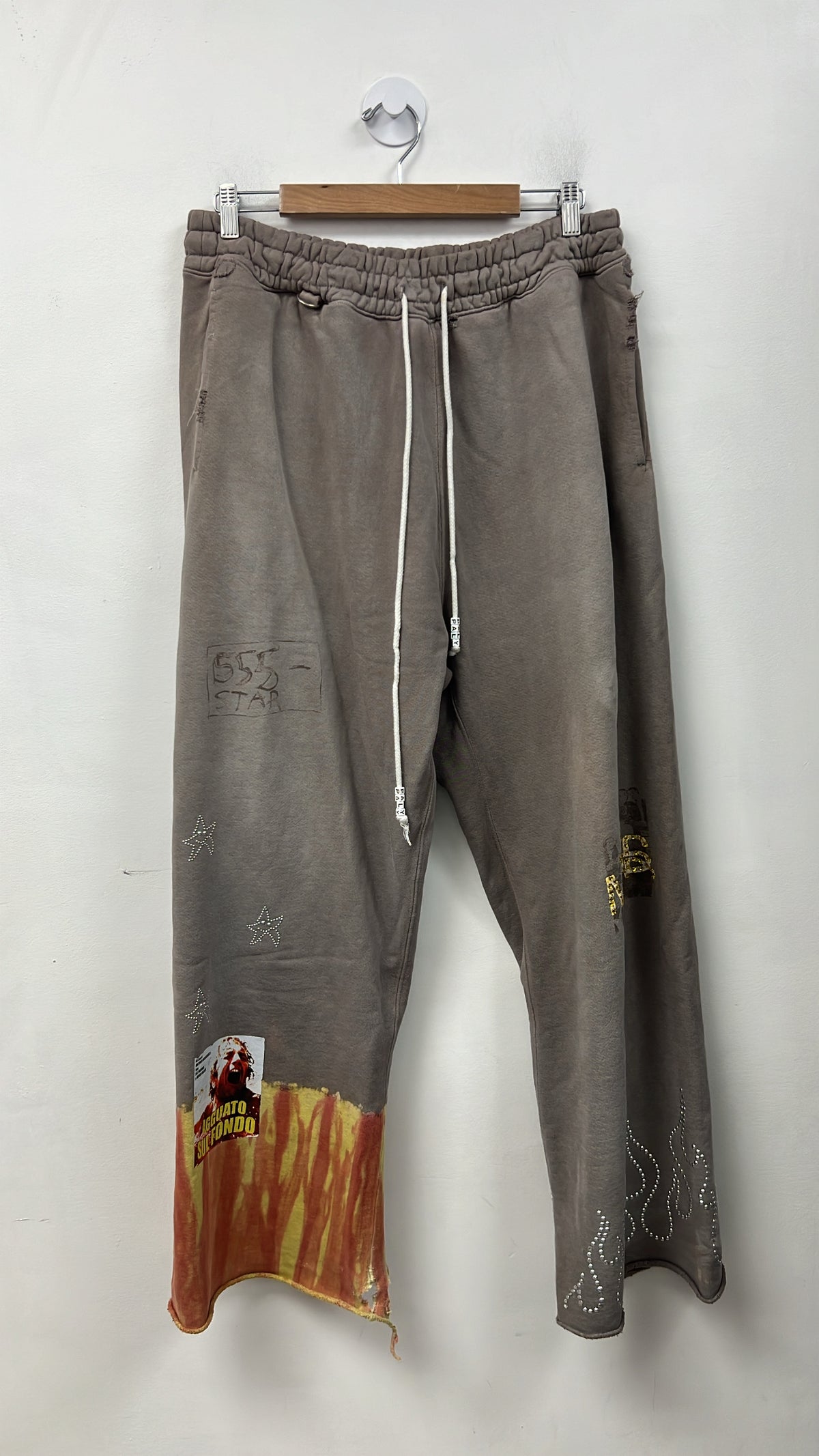 Paly Mass Sweats