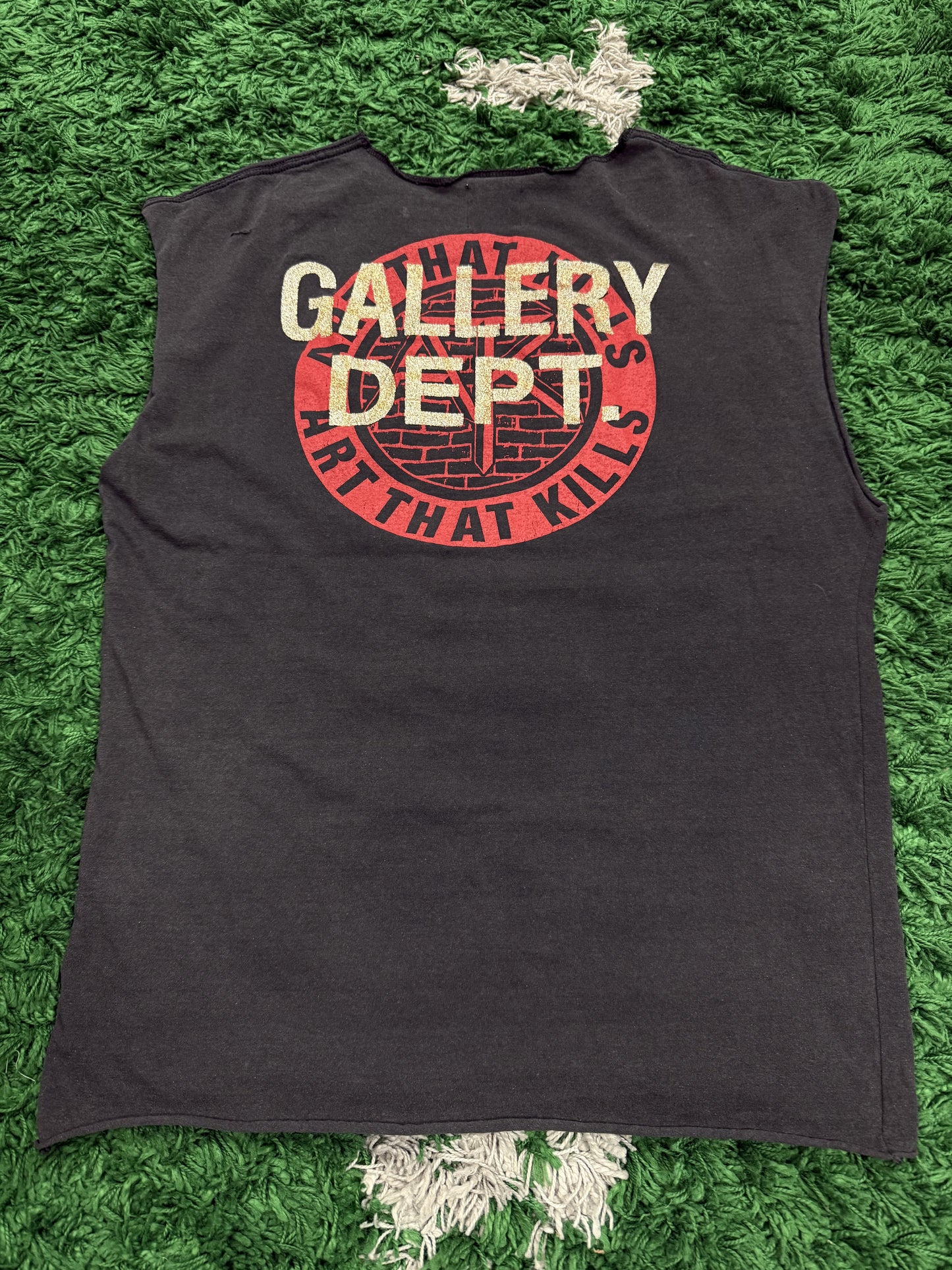 Gallery Dept Tee Doc Johnson Wild Pasision Tee Used 2XL N/A