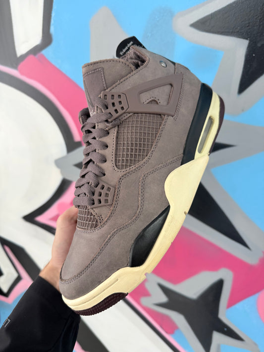 Jordan 4 A Ma Maniere Violet Ore Used No Box