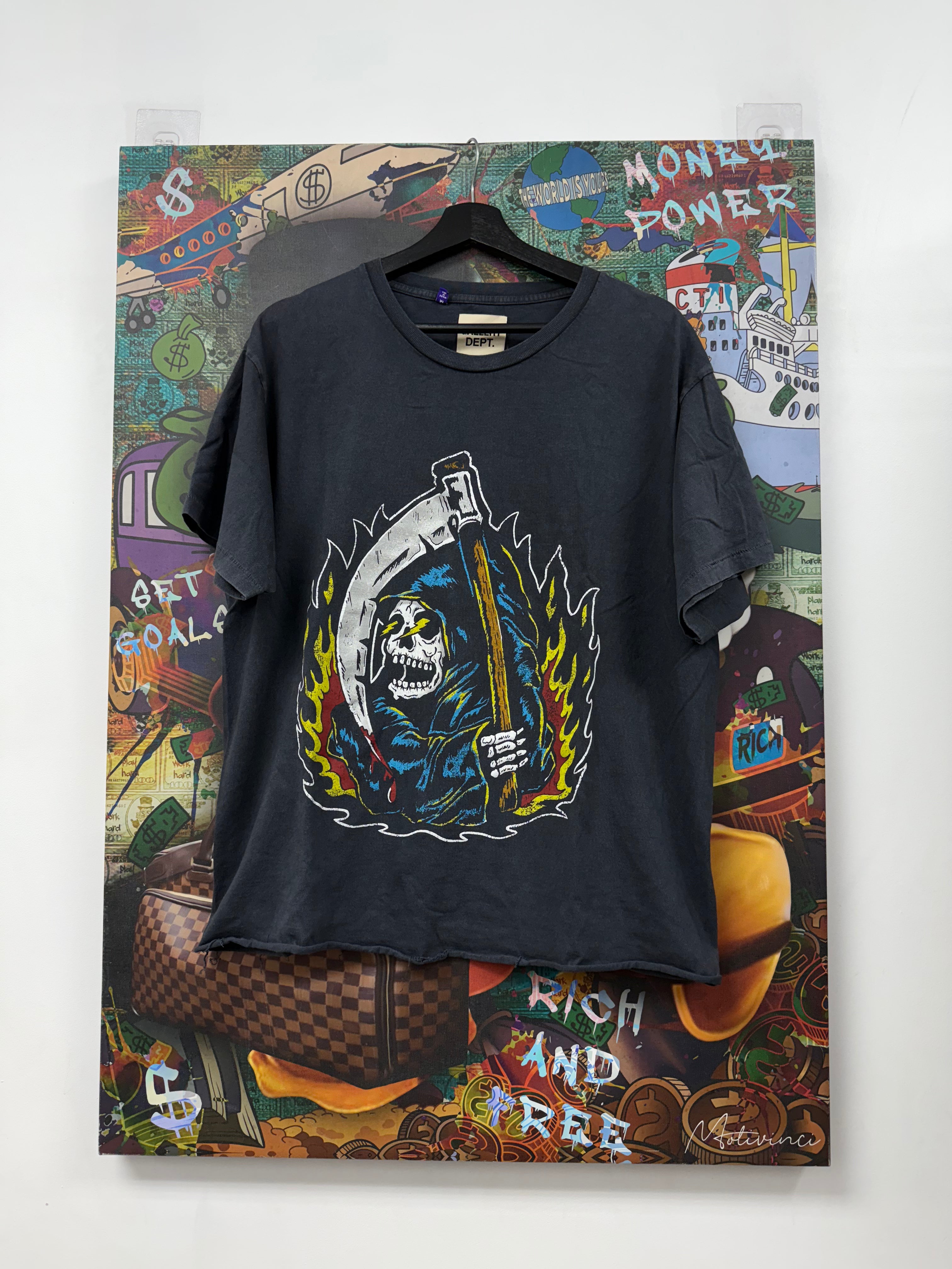 Gallery Dept Reaper ATK Tee