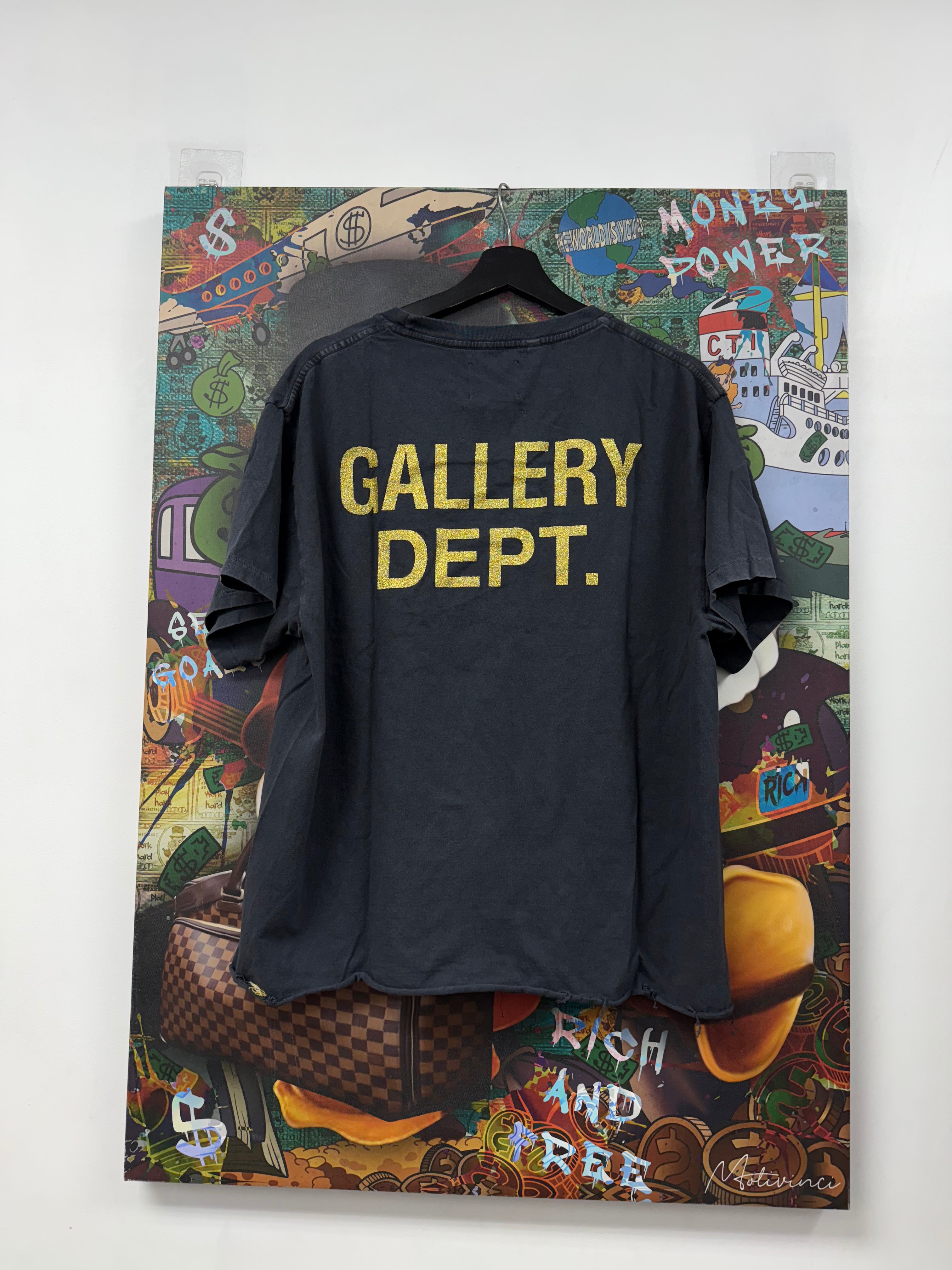Gallery Dept Reaper ATK Tee