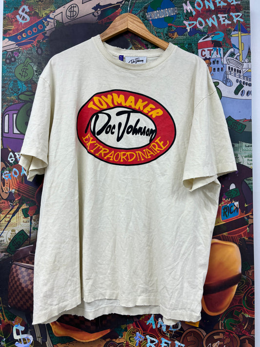 Gallery Dept Doc Johnson Tee Used XL