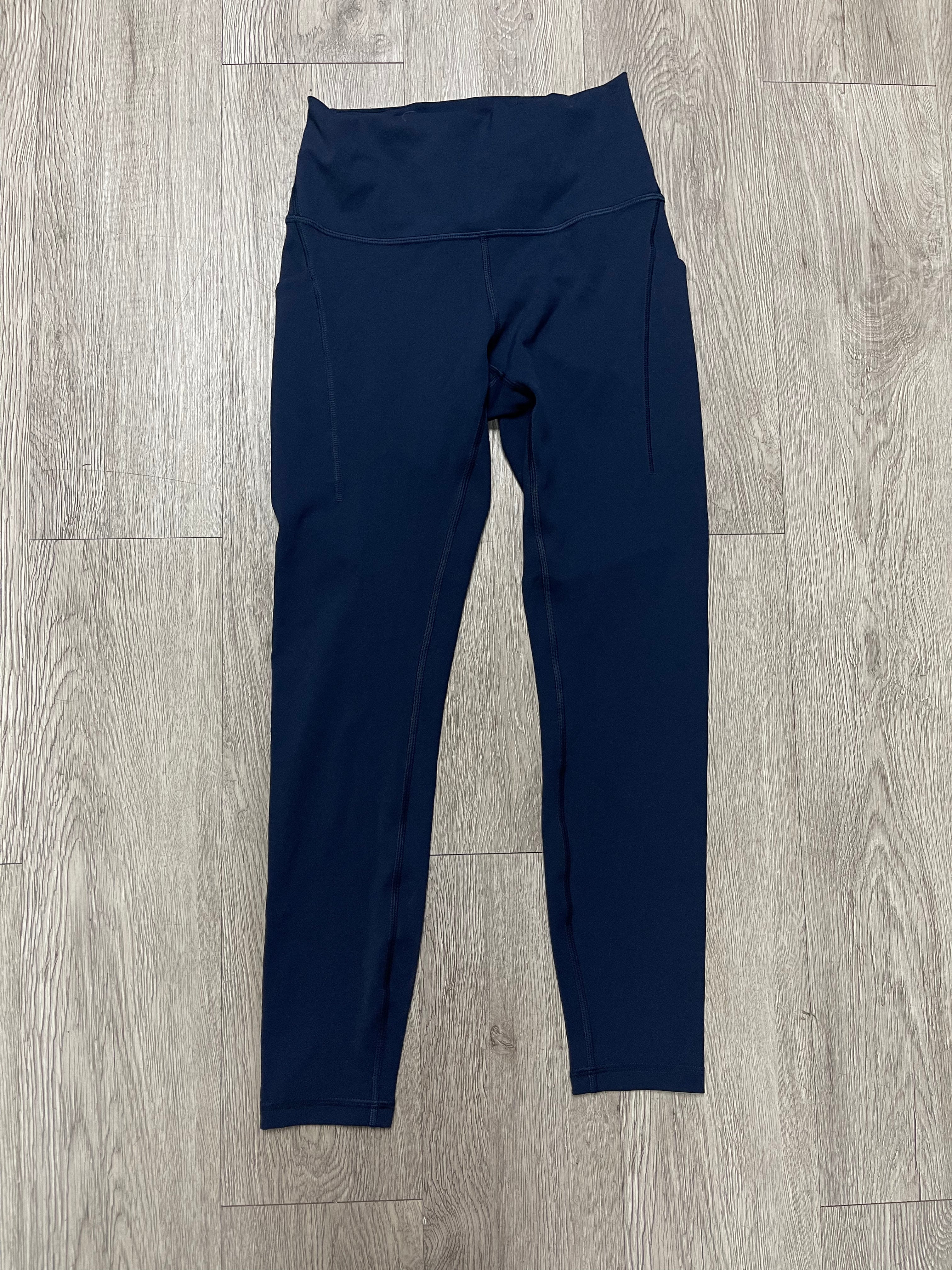 Lululemon Navy Align (0) Tights