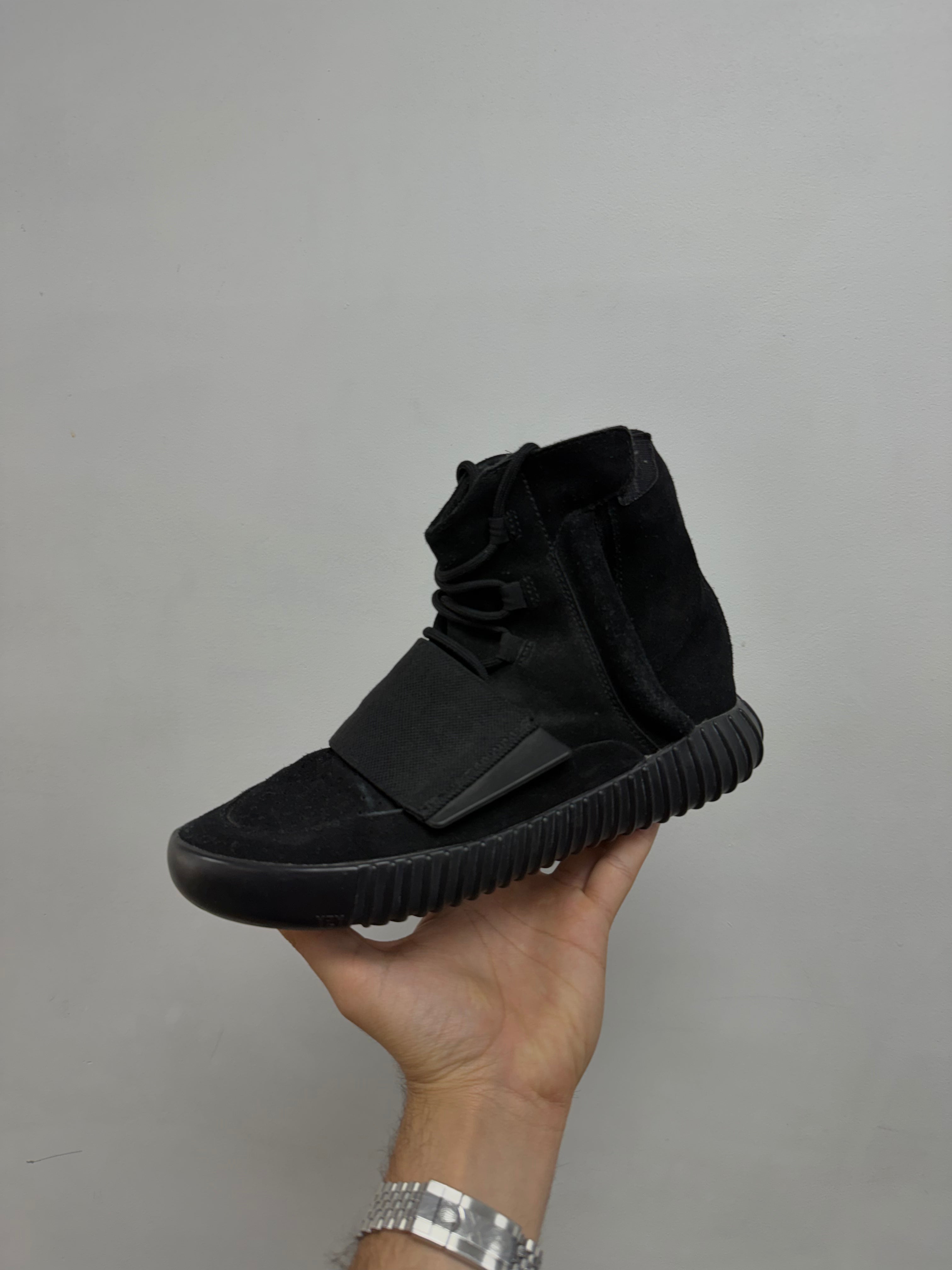 YZY Pirate Black 750 Sneakers