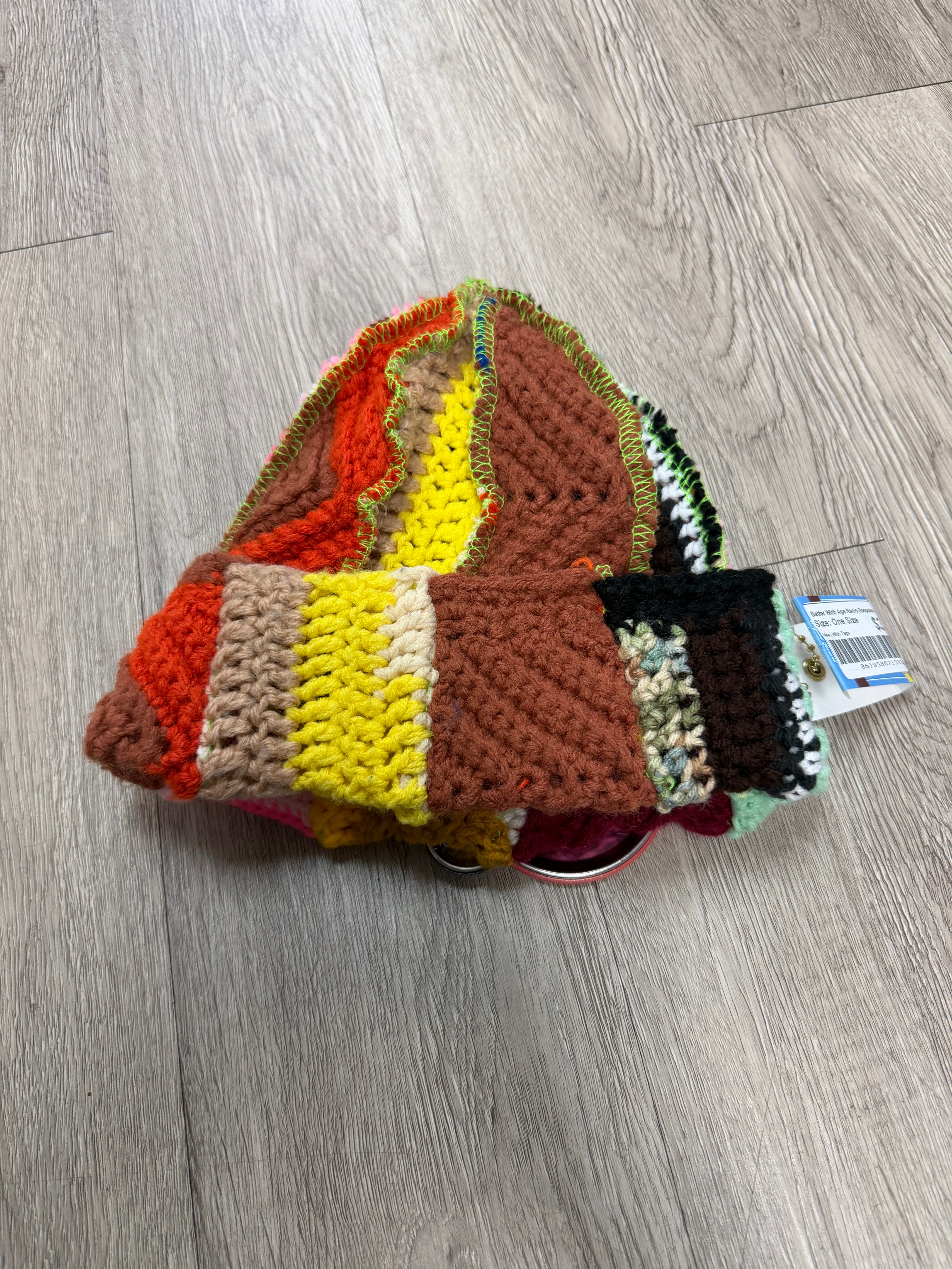 Better With Age Nanis Bespoke Beanie