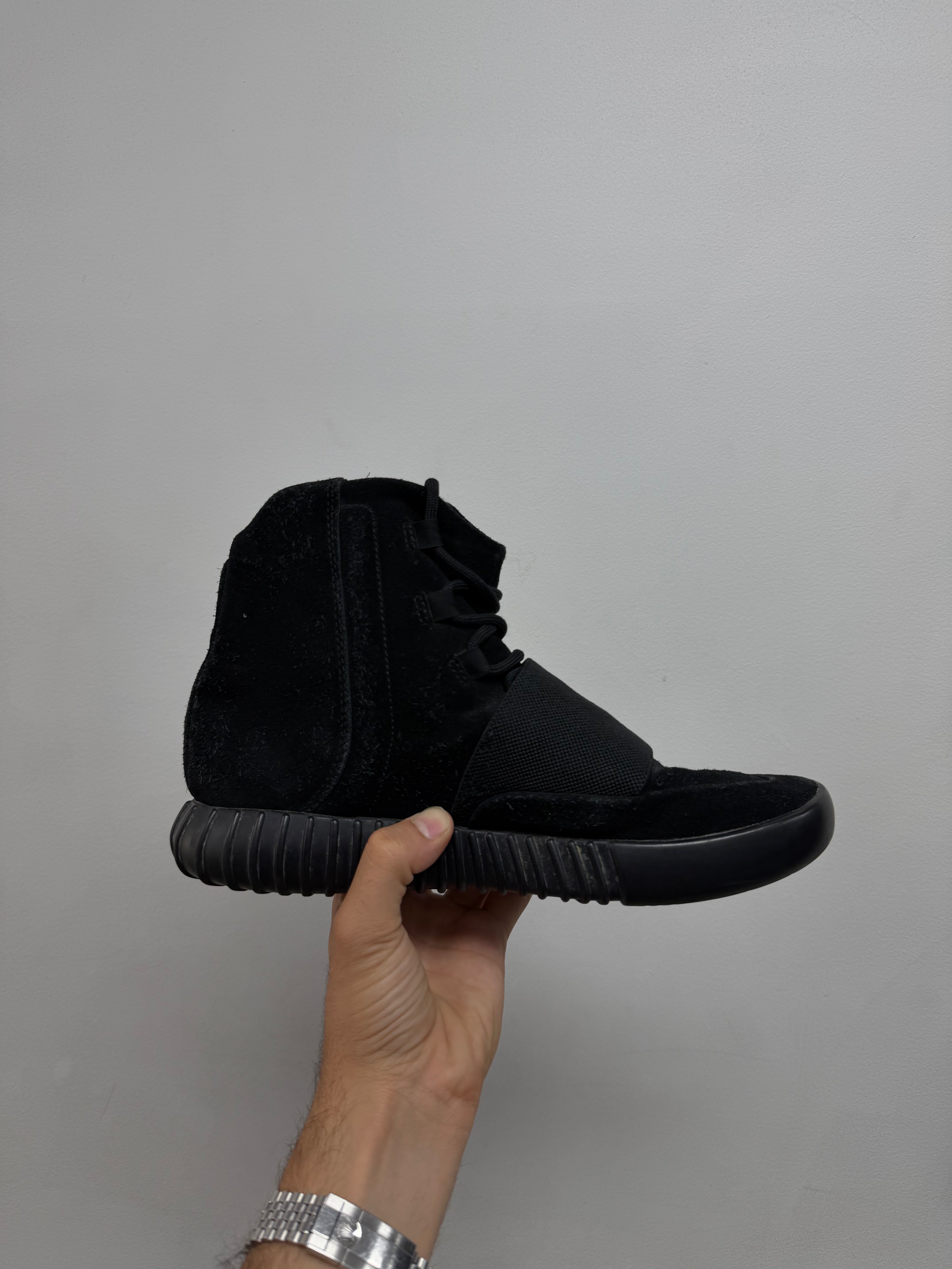 YZY Pirate Black 750 Sneakers
