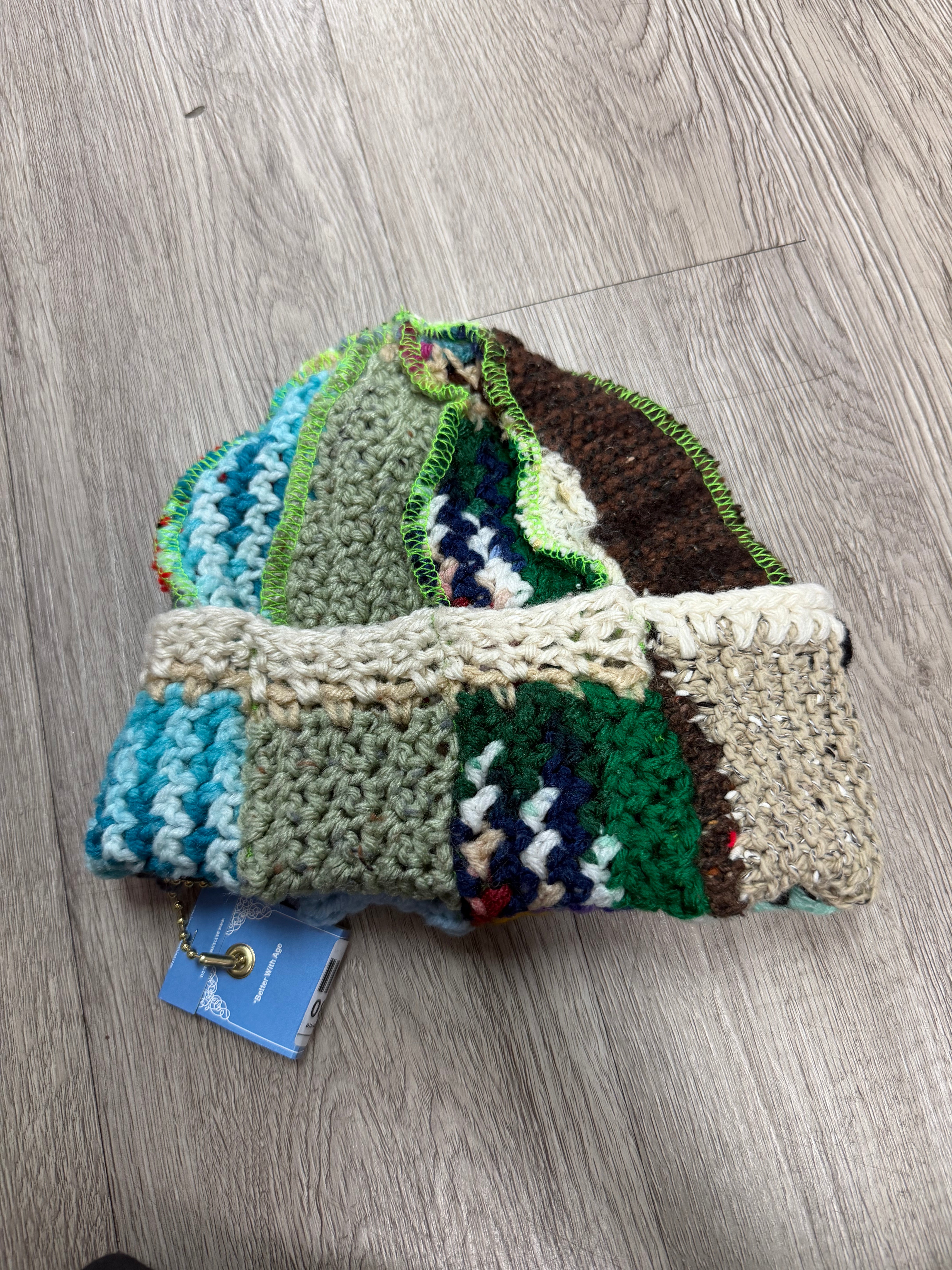 Better With Age Nanis Bespoke Beanie