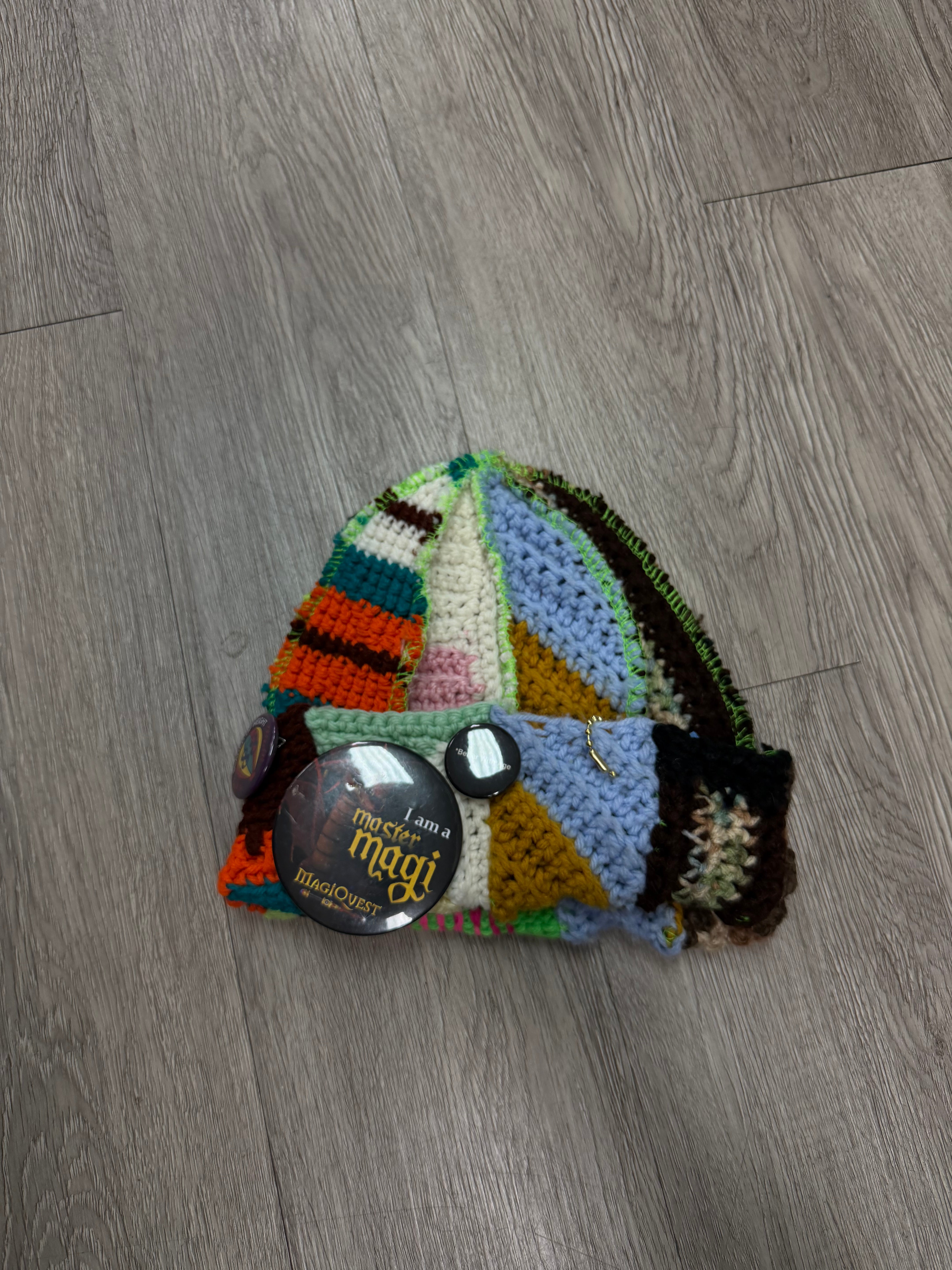 Better With Age Nanis Bespoke Beanie