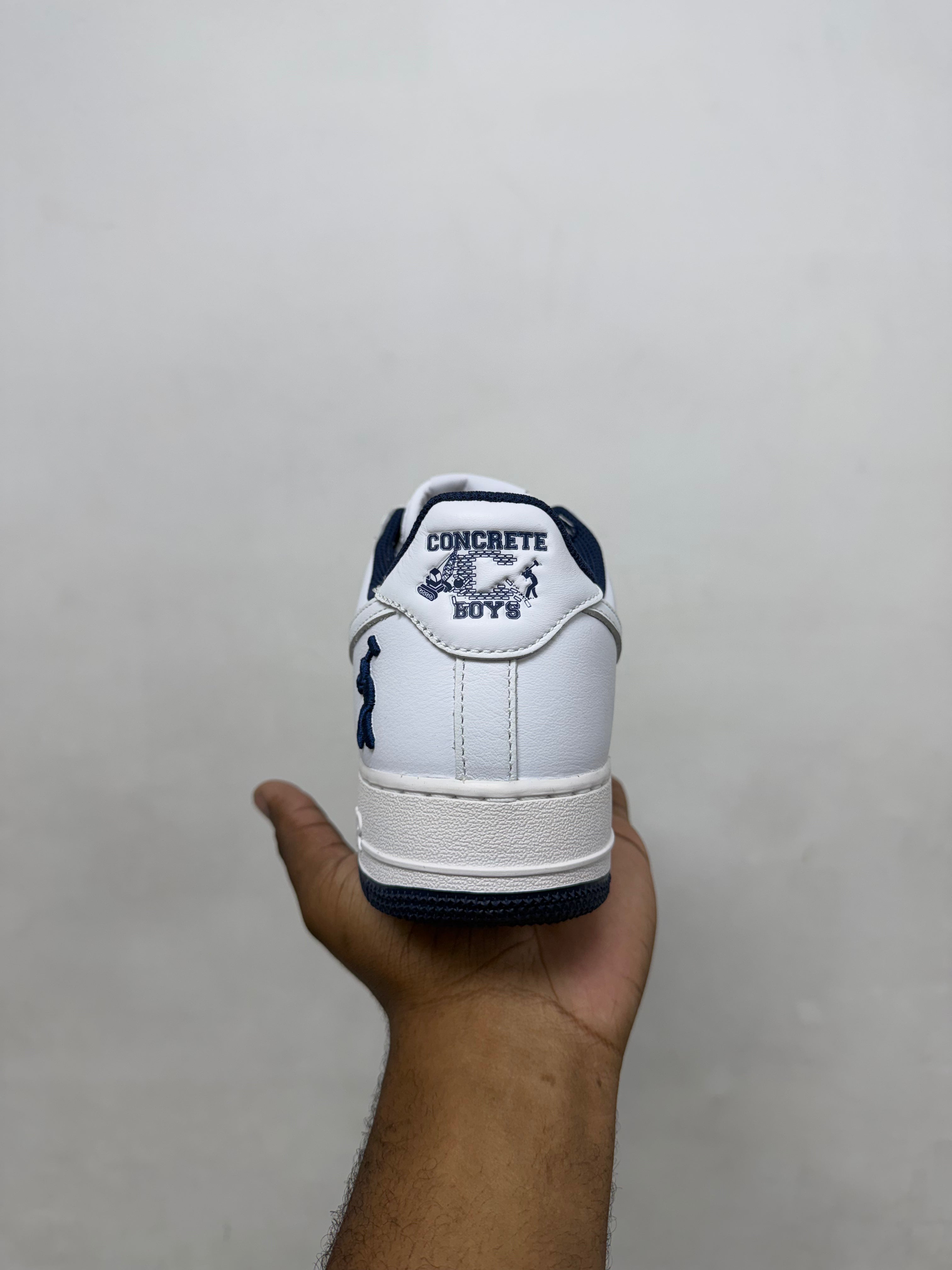 NIke AF1 Lil Yachty  Concrete Boys Its Us Sneakers
