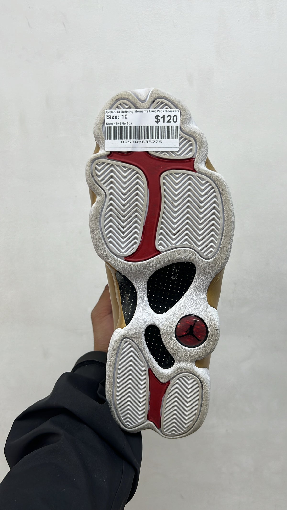 Jordan 13 Defining Moments Last Pack Sneakers