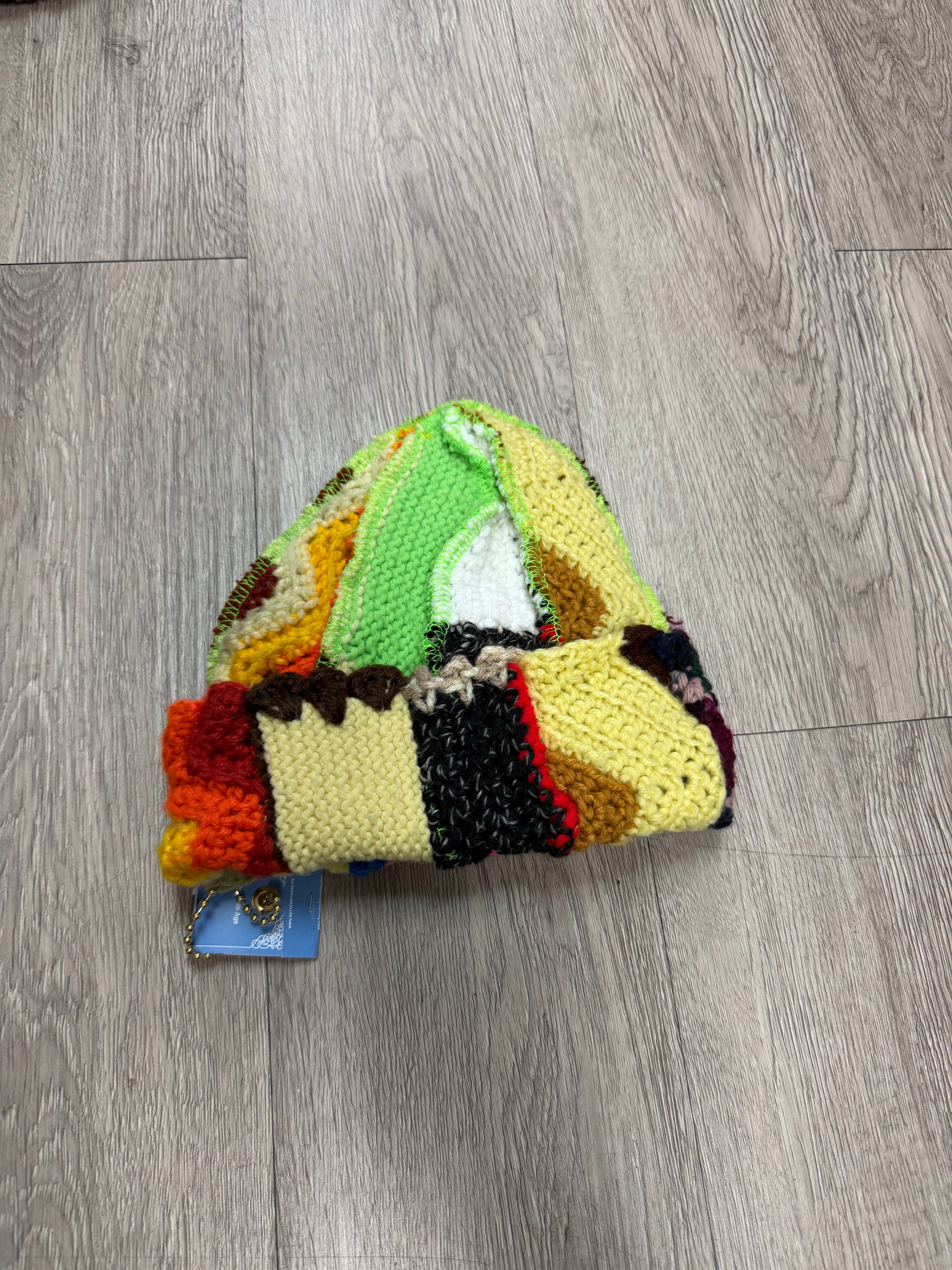 Better With Age Nanis Bespoke Beanie