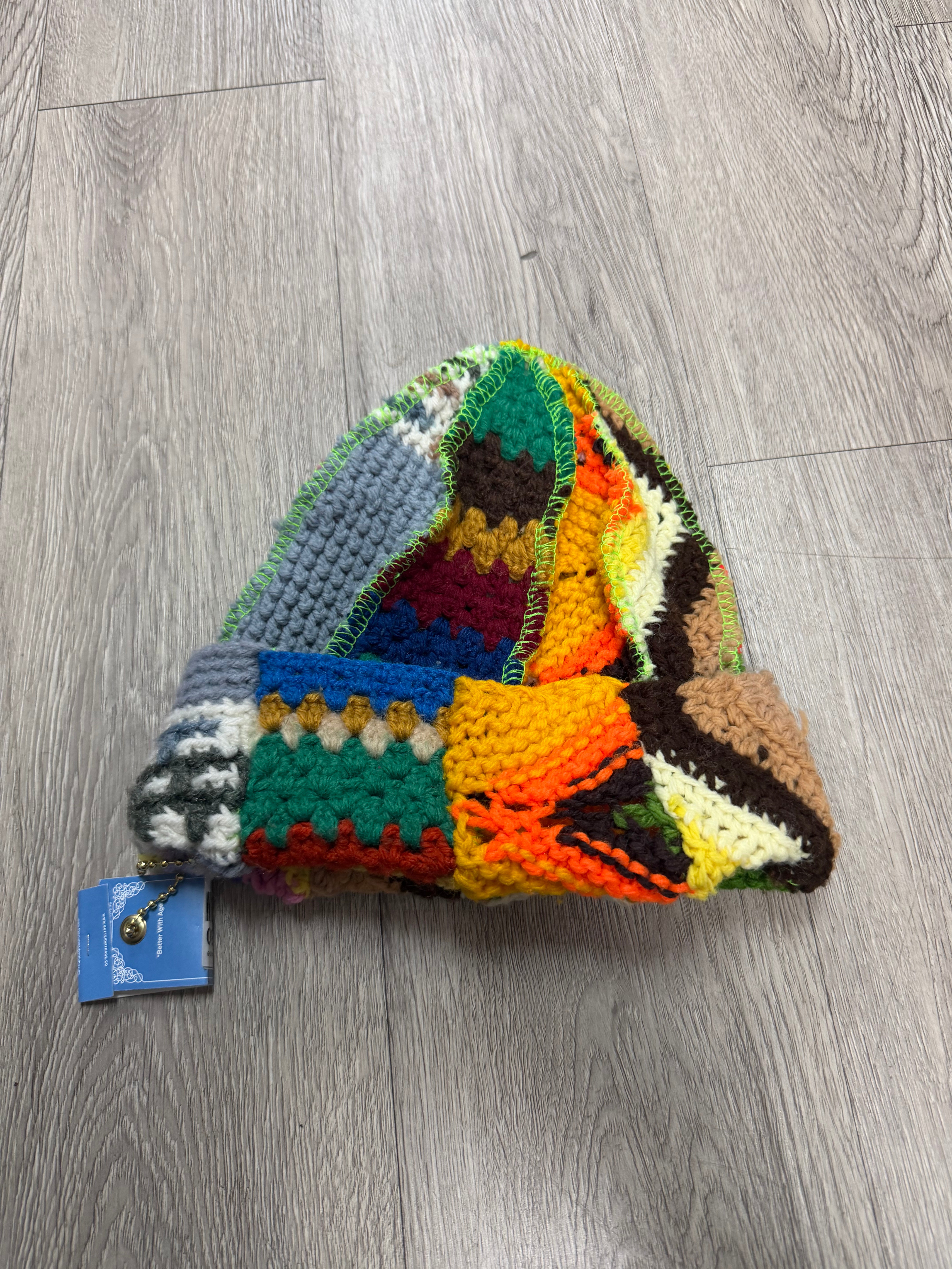 Better With Age Nanis Bespoke Beanie