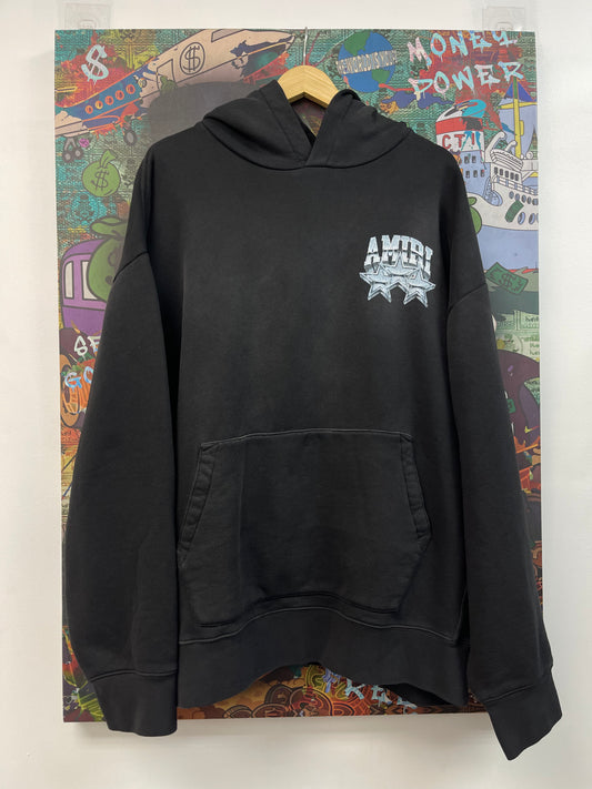 Amiri Championship Black Hoodie