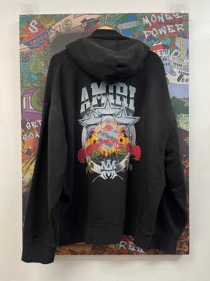 Amiri Championship Black Hoodie