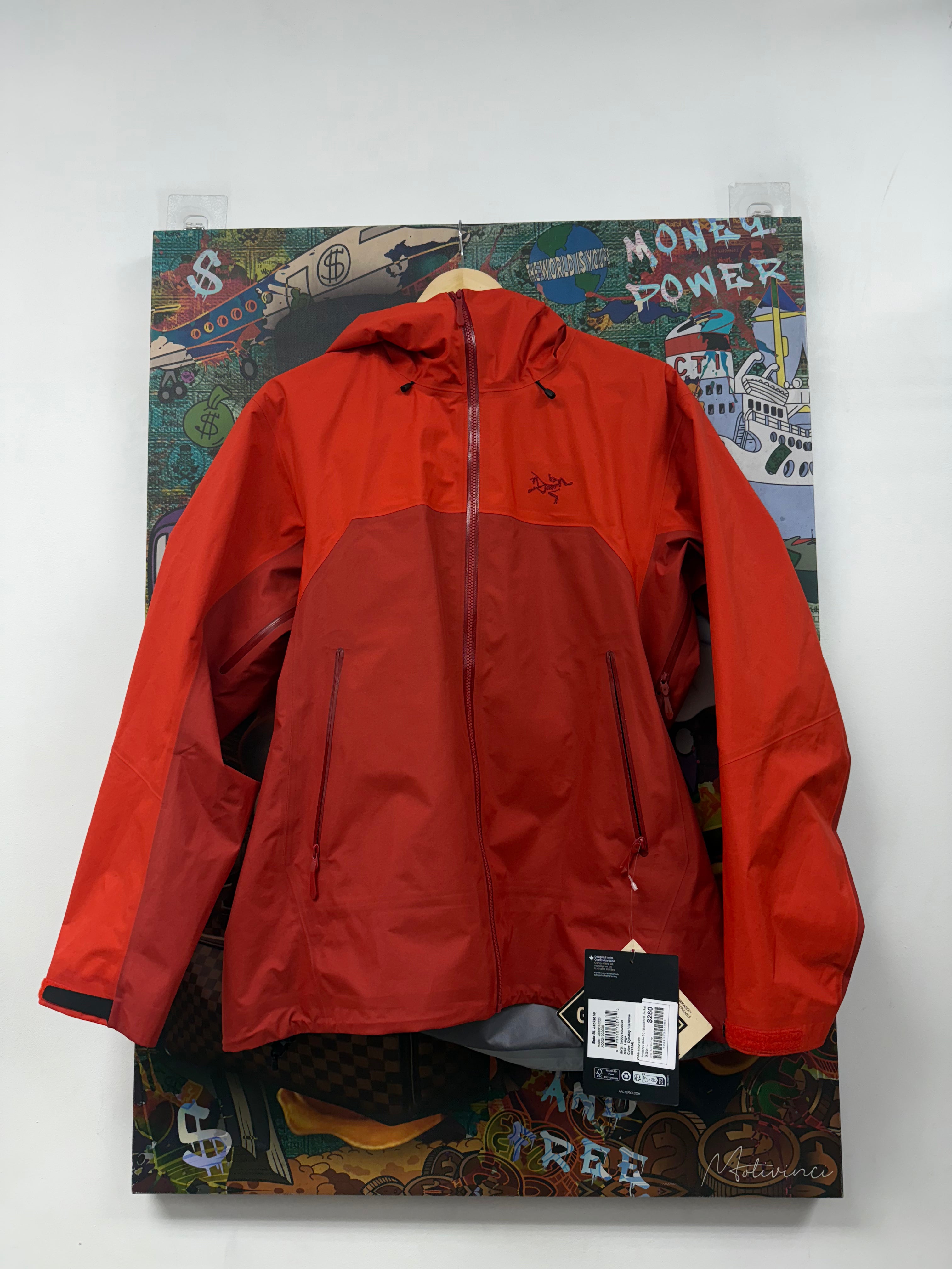 Arcteryx Beta SL (Women's) Jacket