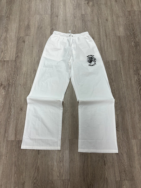 Saint Vanity Women's Track Pants White