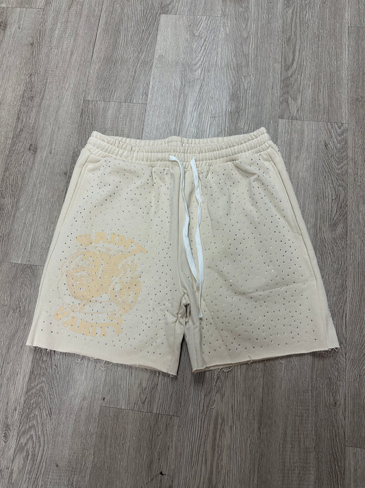 Saint Vanity VVS Shorts Yellow