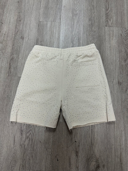 Saint Vanity VVS Shorts Yellow