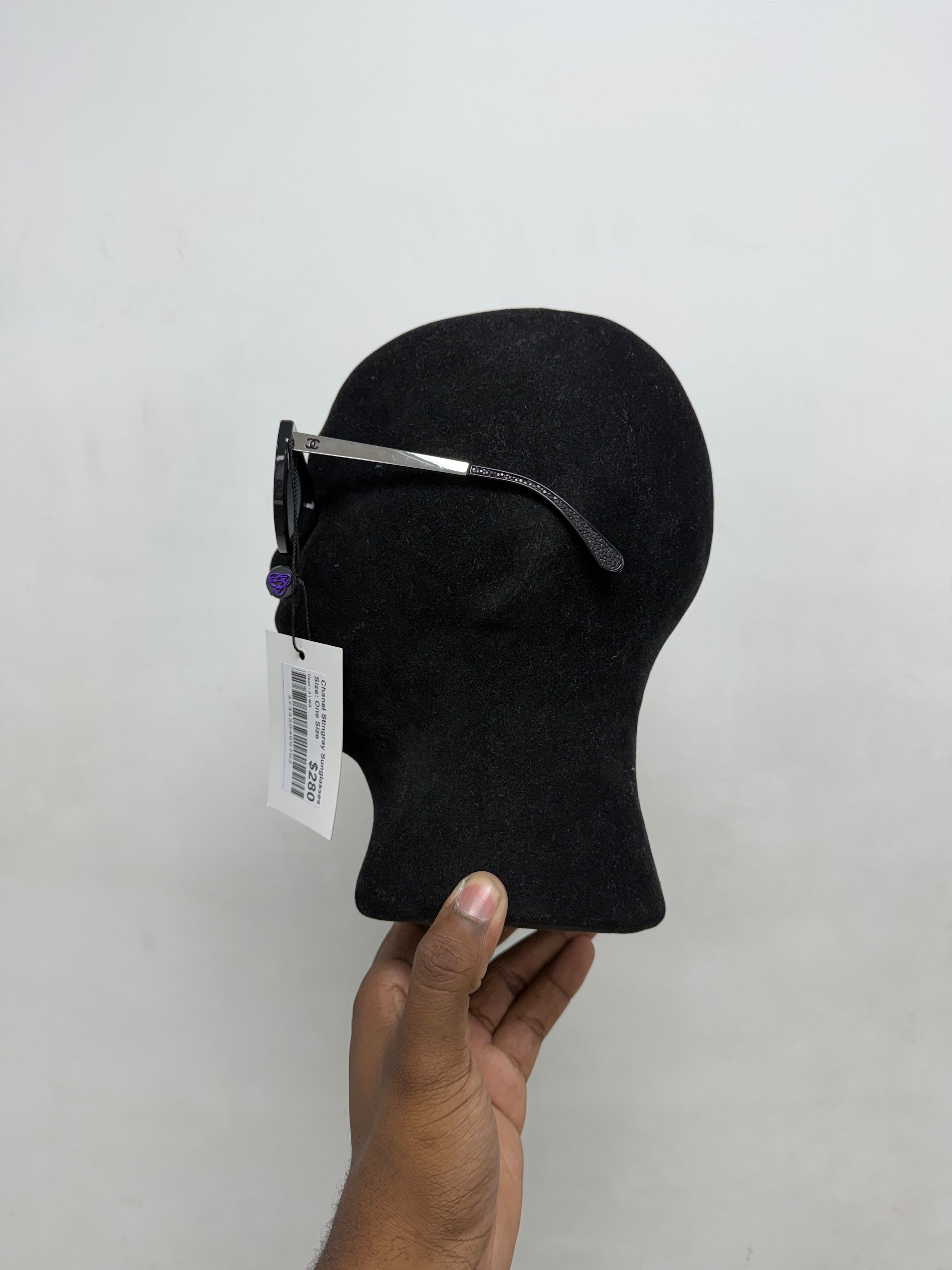 Chanel Stingray Sunglasses