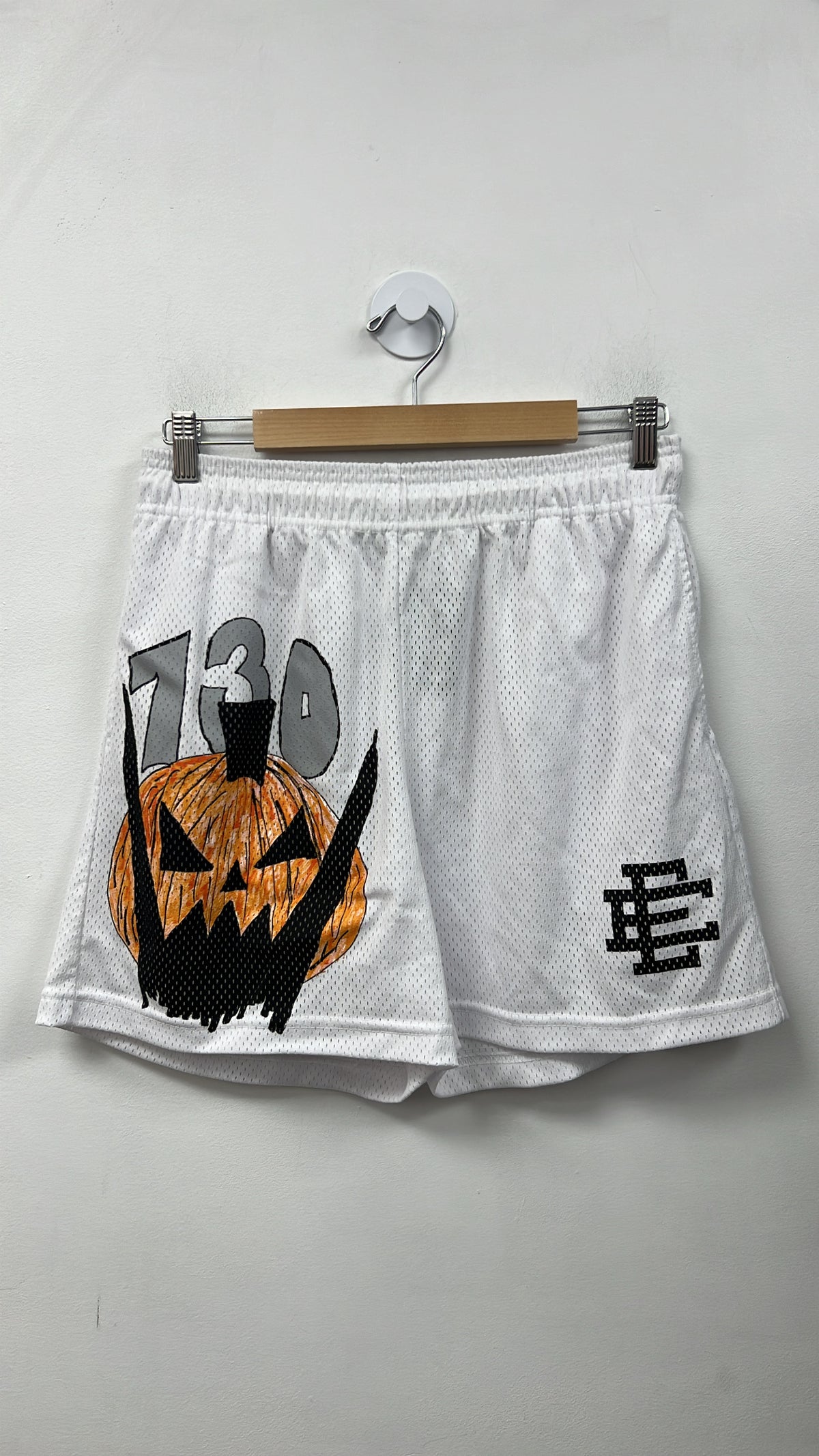 Eric Emanuel Ass Pizza Shorts