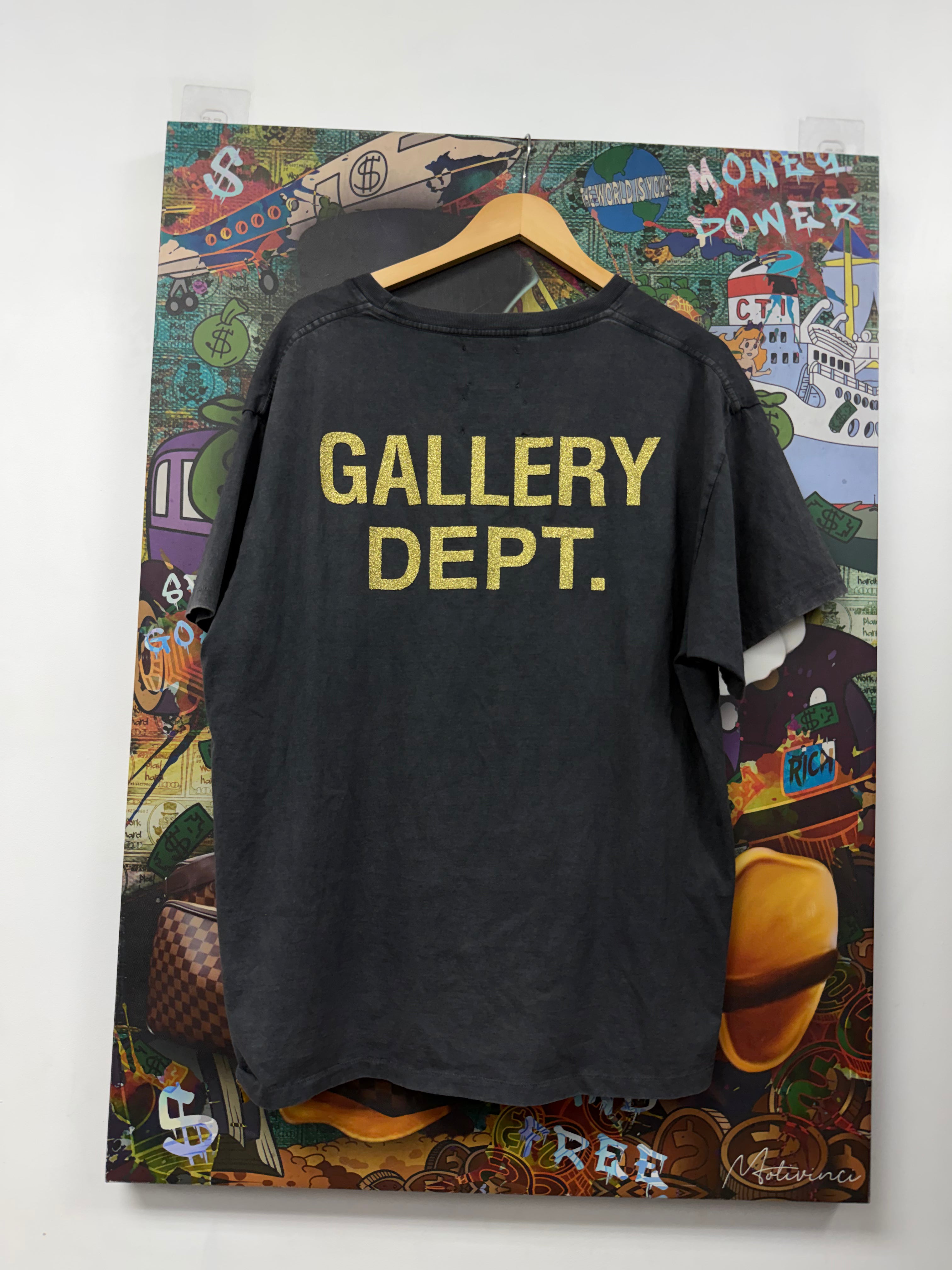 Gallery Dept ATK Monster Tour Tee