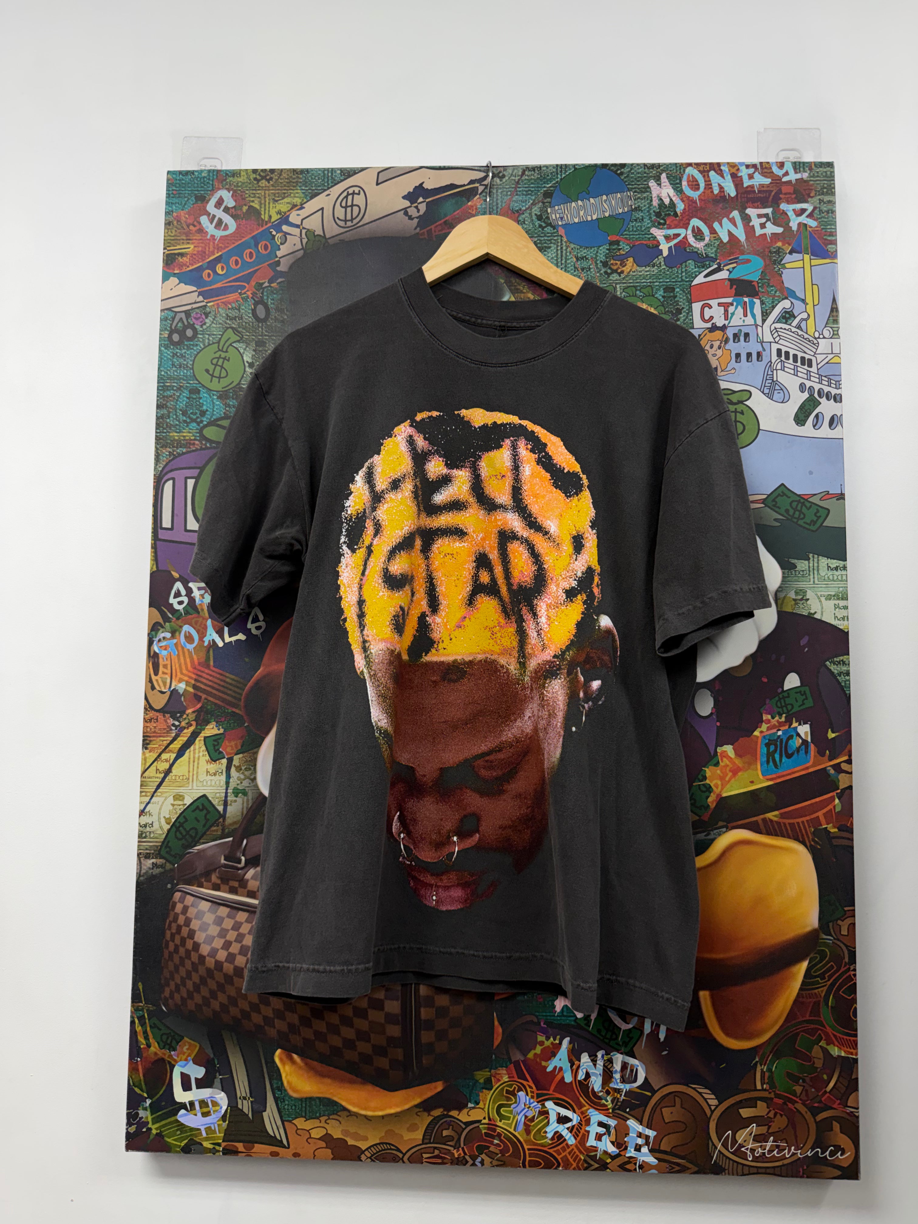 Hellstar Rodman Tee