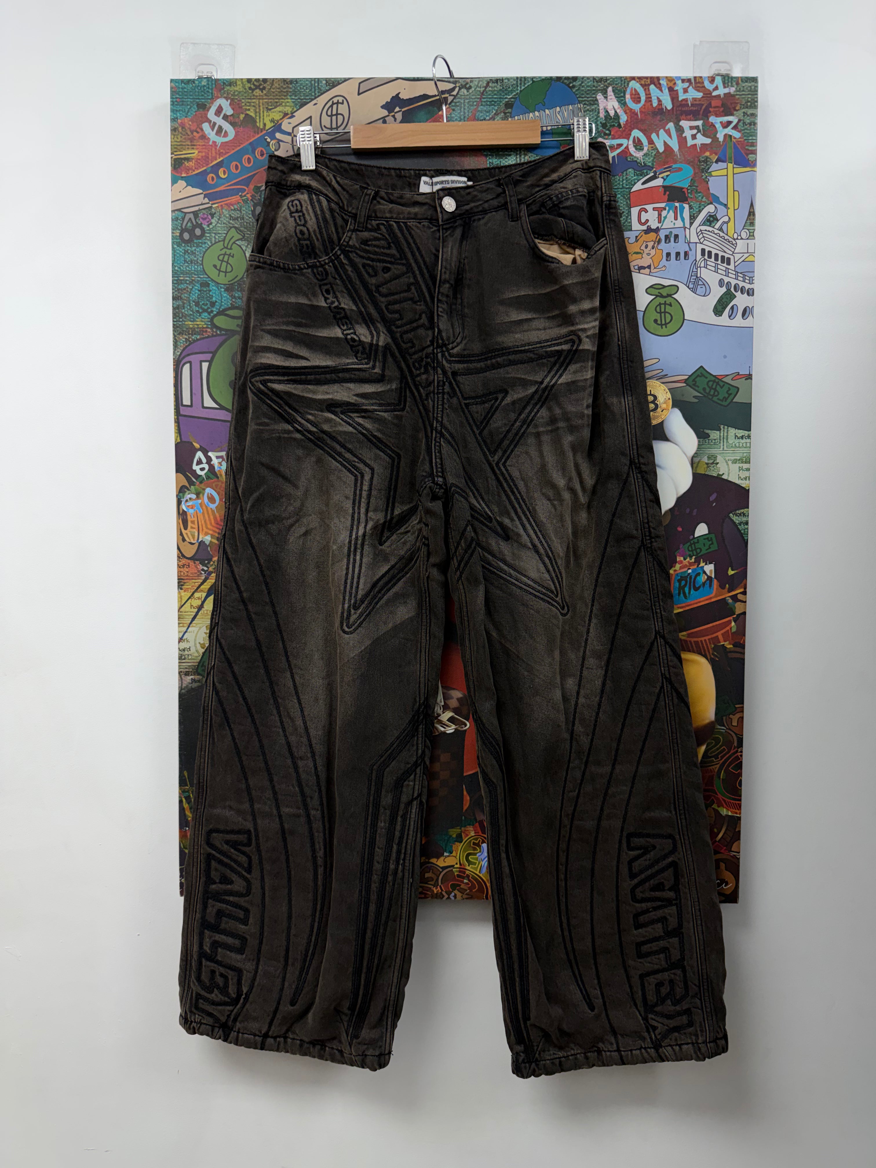 Vale Motocroxxxx Pines Jeans