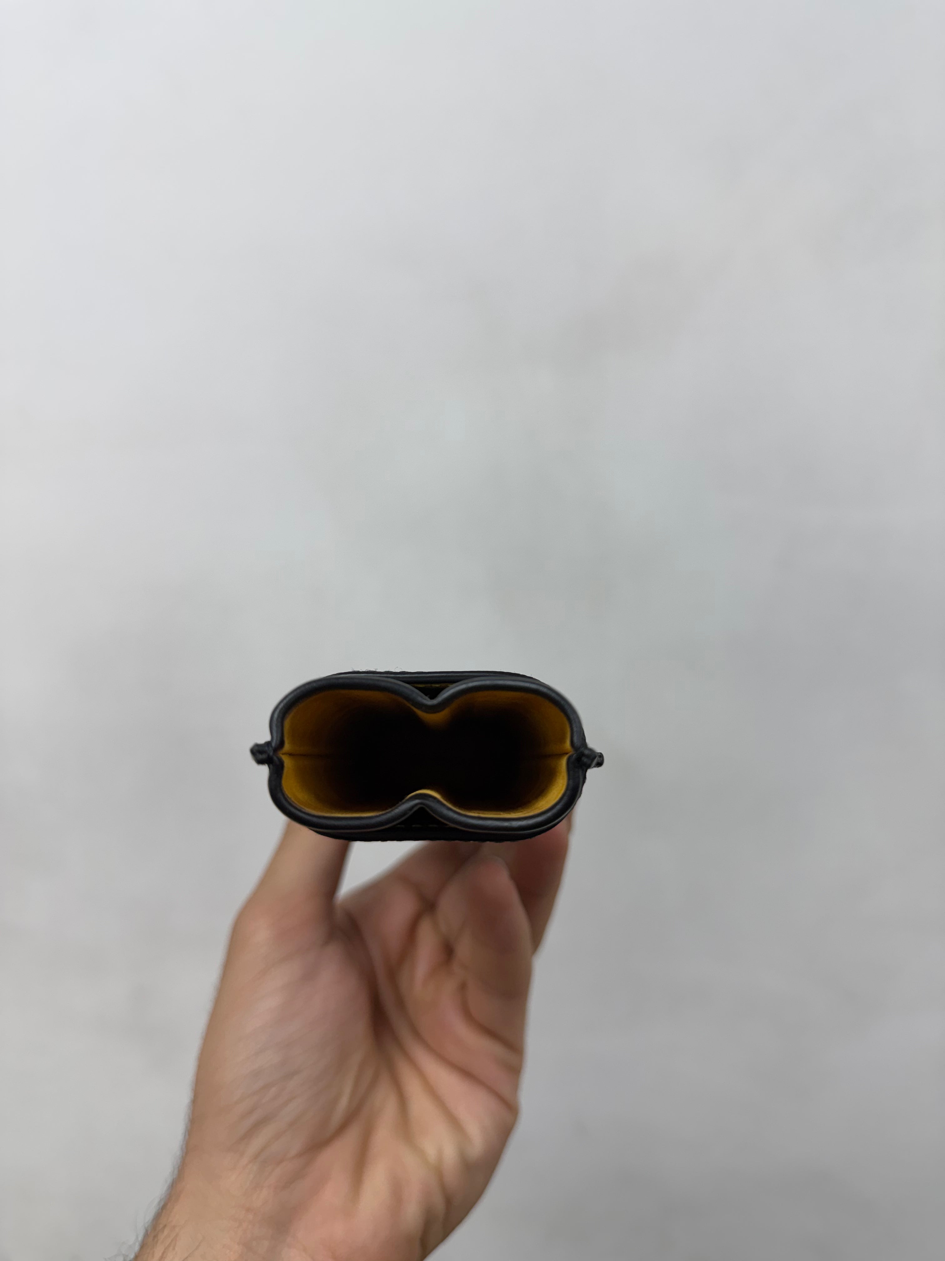 Goyard Black Cigar Holder Accessories