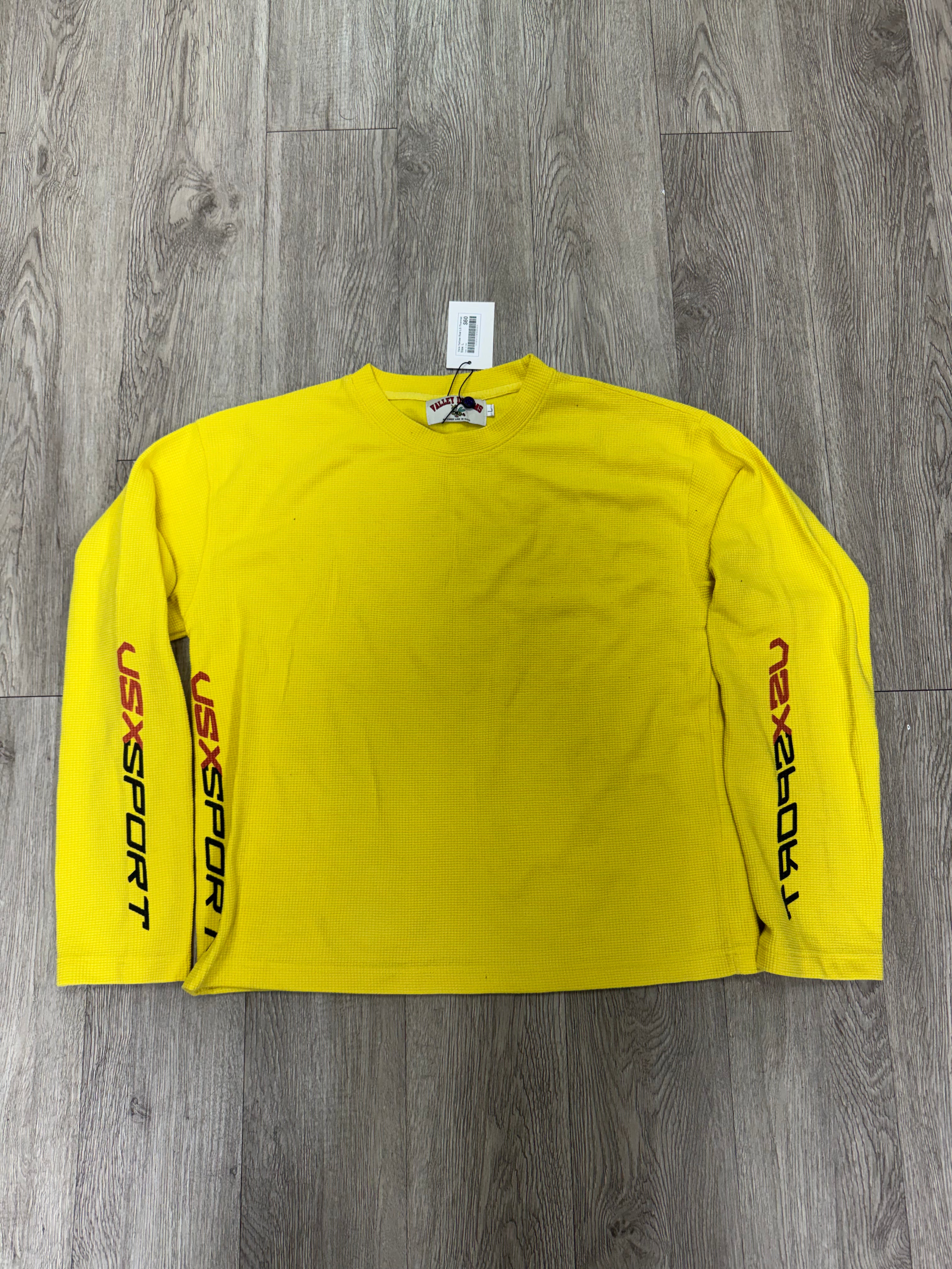 Vale Yellow Red LS Thermal