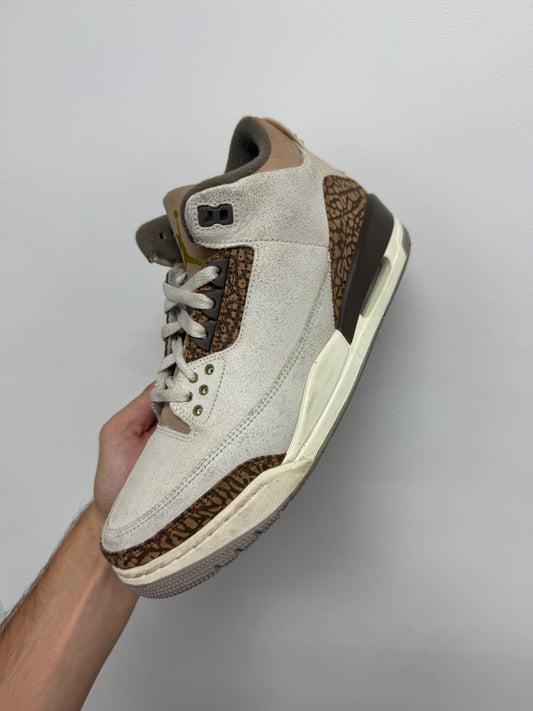 Jordan 3 Palomino Used No Box