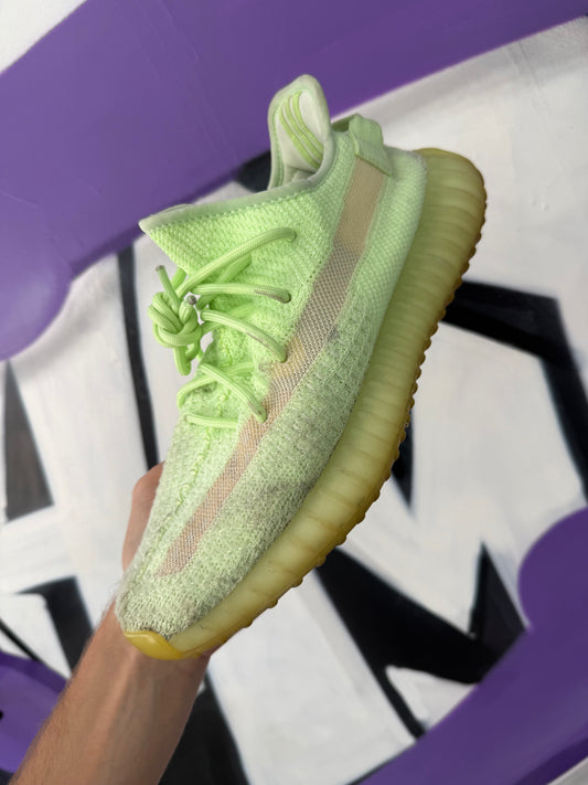 YZY 350 Glow Used No Box