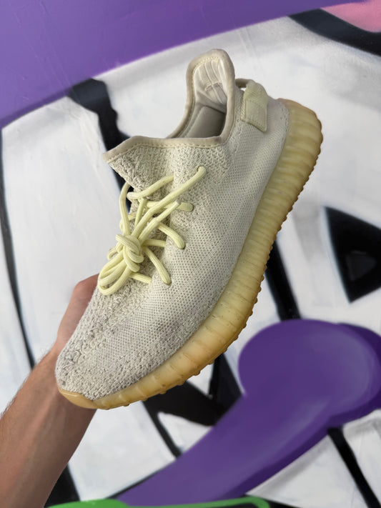 YZY 350 Butter Used No Box