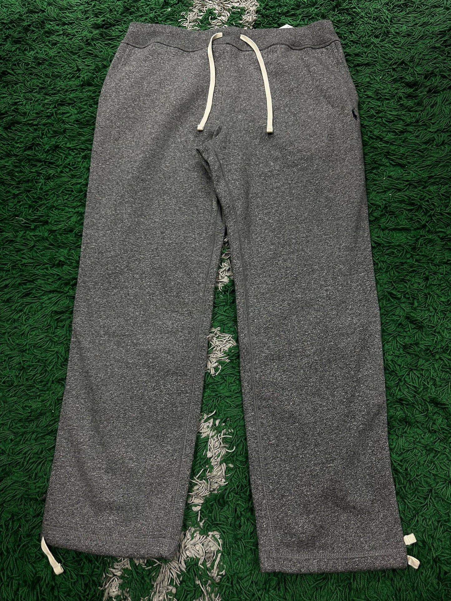 Polo Sweats Charcoal Black New XXL With Tags