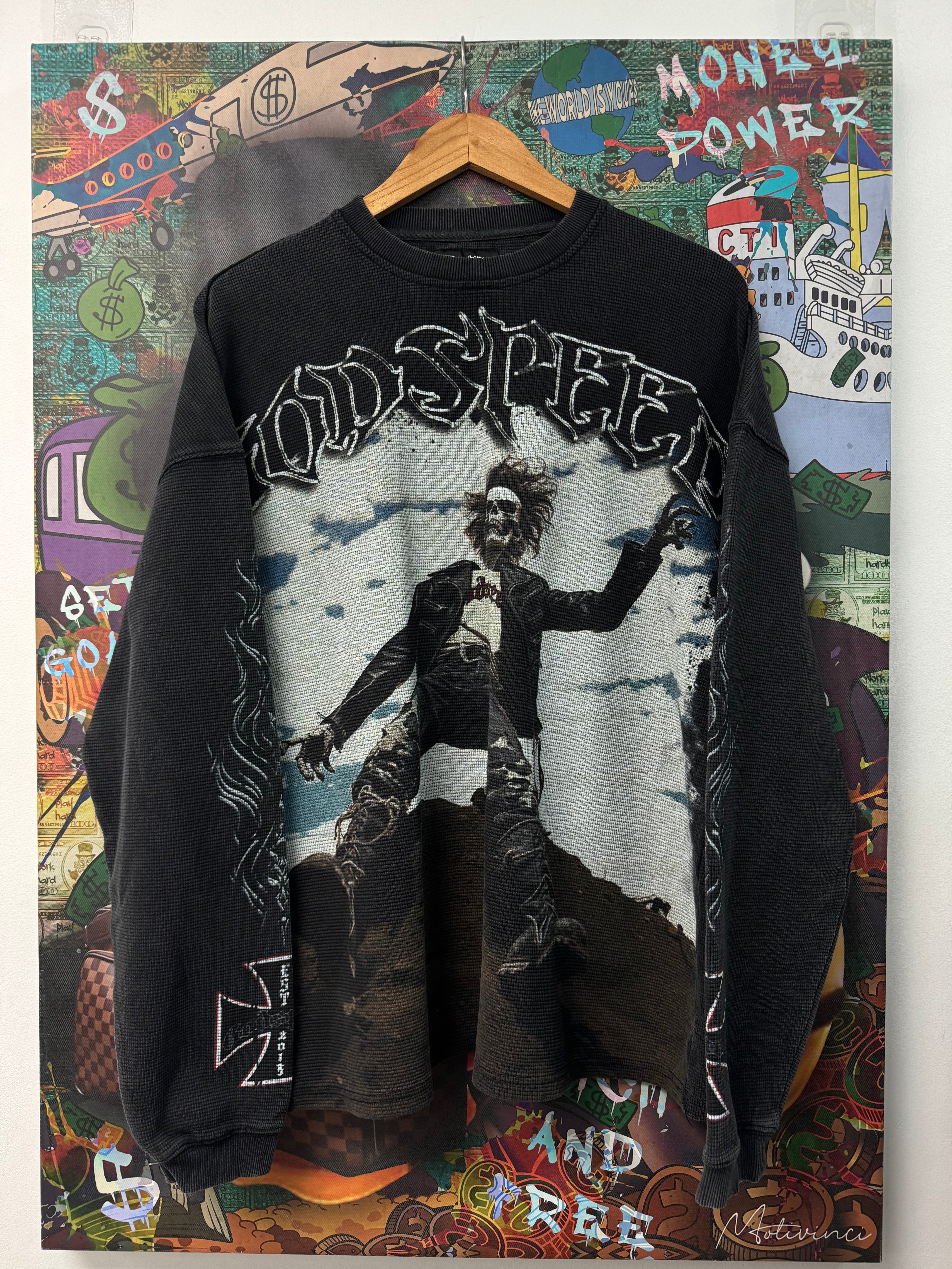 Godspeed Black Rocker Thermal