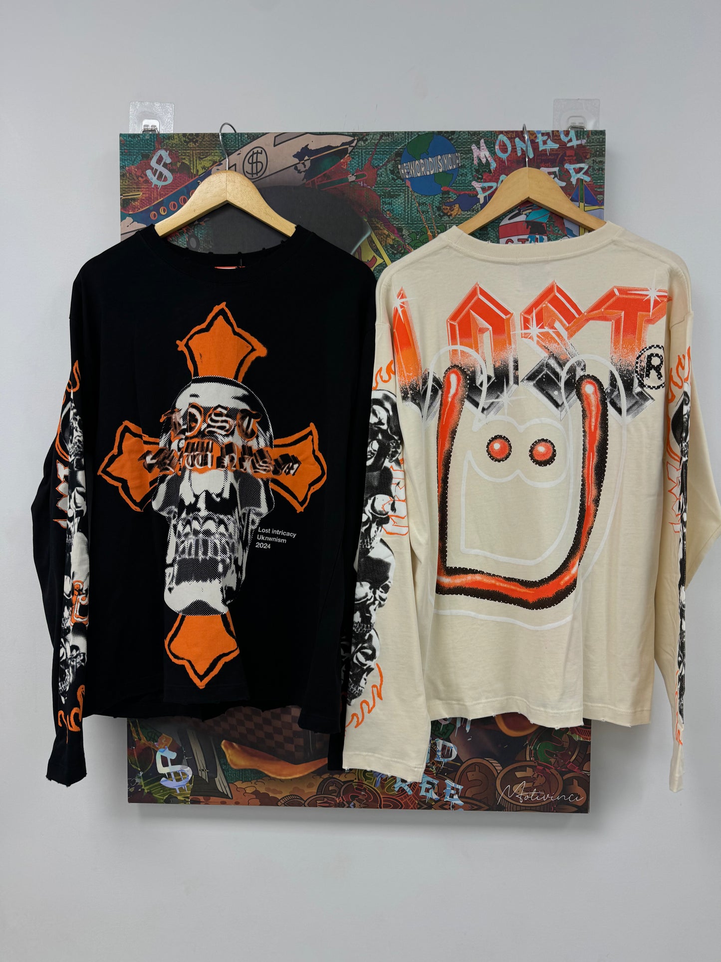 LOST UNKWNISM LS Multi