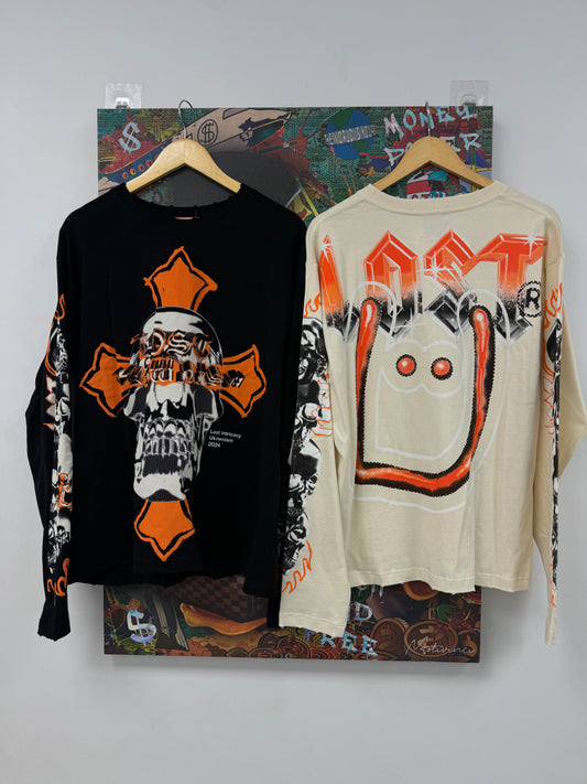 LOST UNKWNISM LS Multi