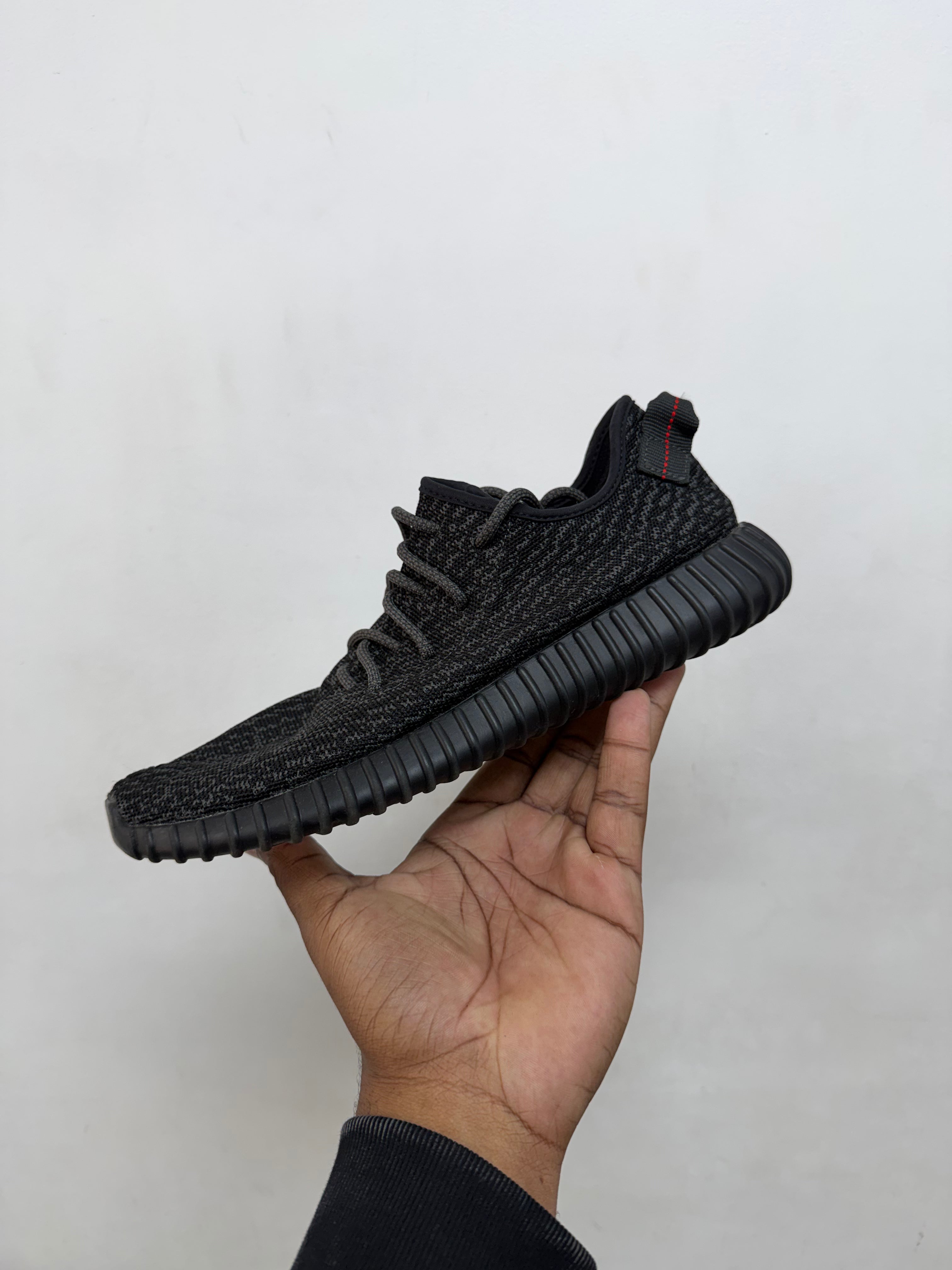 Adidas 350 Pirate Black (2015) Sneakers