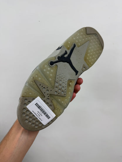 Jordan 6 Georgtown Used With Box