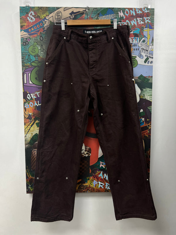 LOST SHDWS Dirt Double Knee Pants
