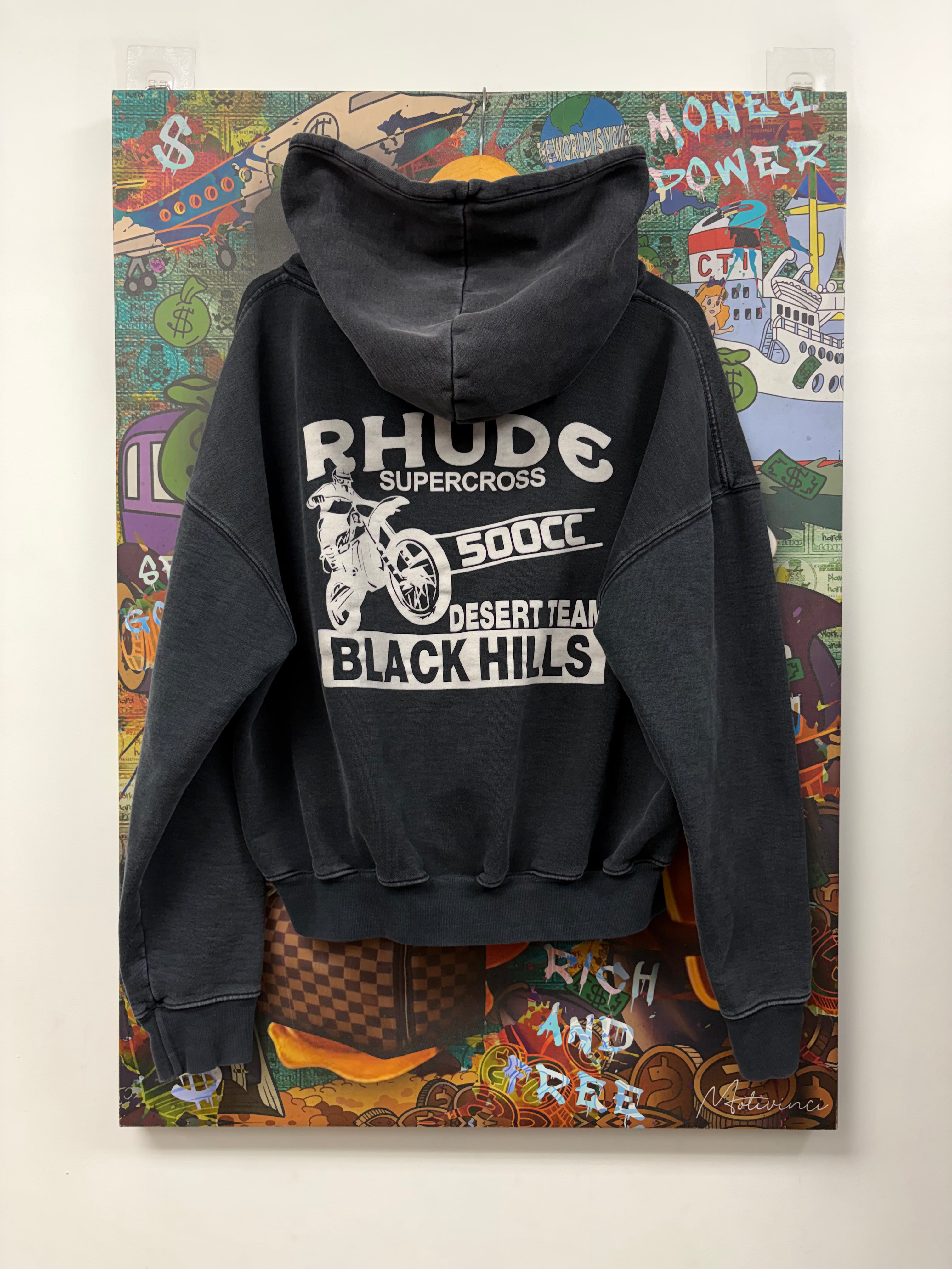 Rhude Supercross Hoodie