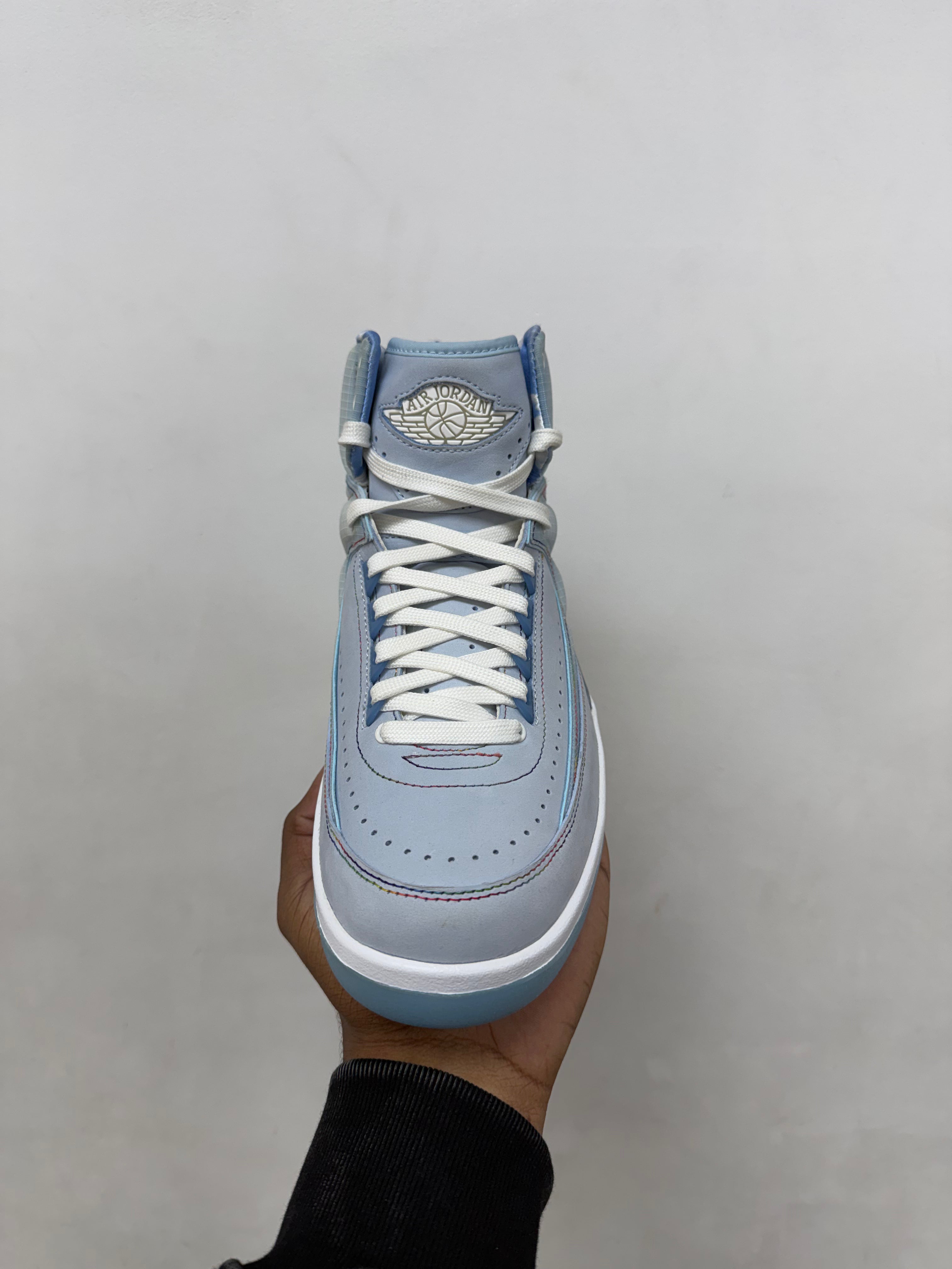 Jordan 2 J Balvin Cloud Sneakers